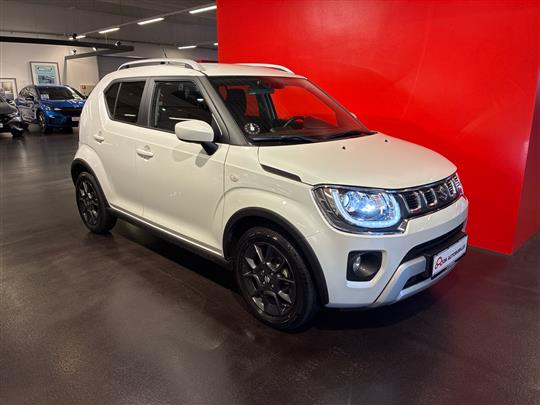 Suzuki Ignis 1,2 Dualjet  Mild hybrid Active AEB Hybrid 83HK 5d