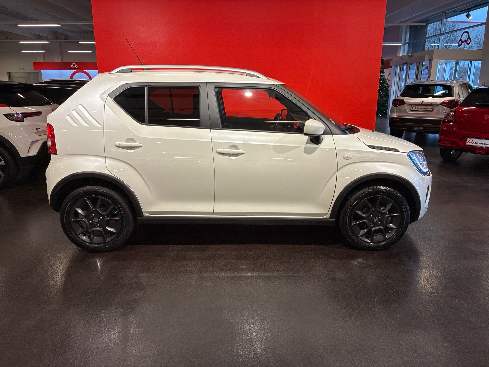 Billede af Suzuki Ignis 1,2 Dualjet  Mild hybrid Active AEB Hybrid 83HK 5d