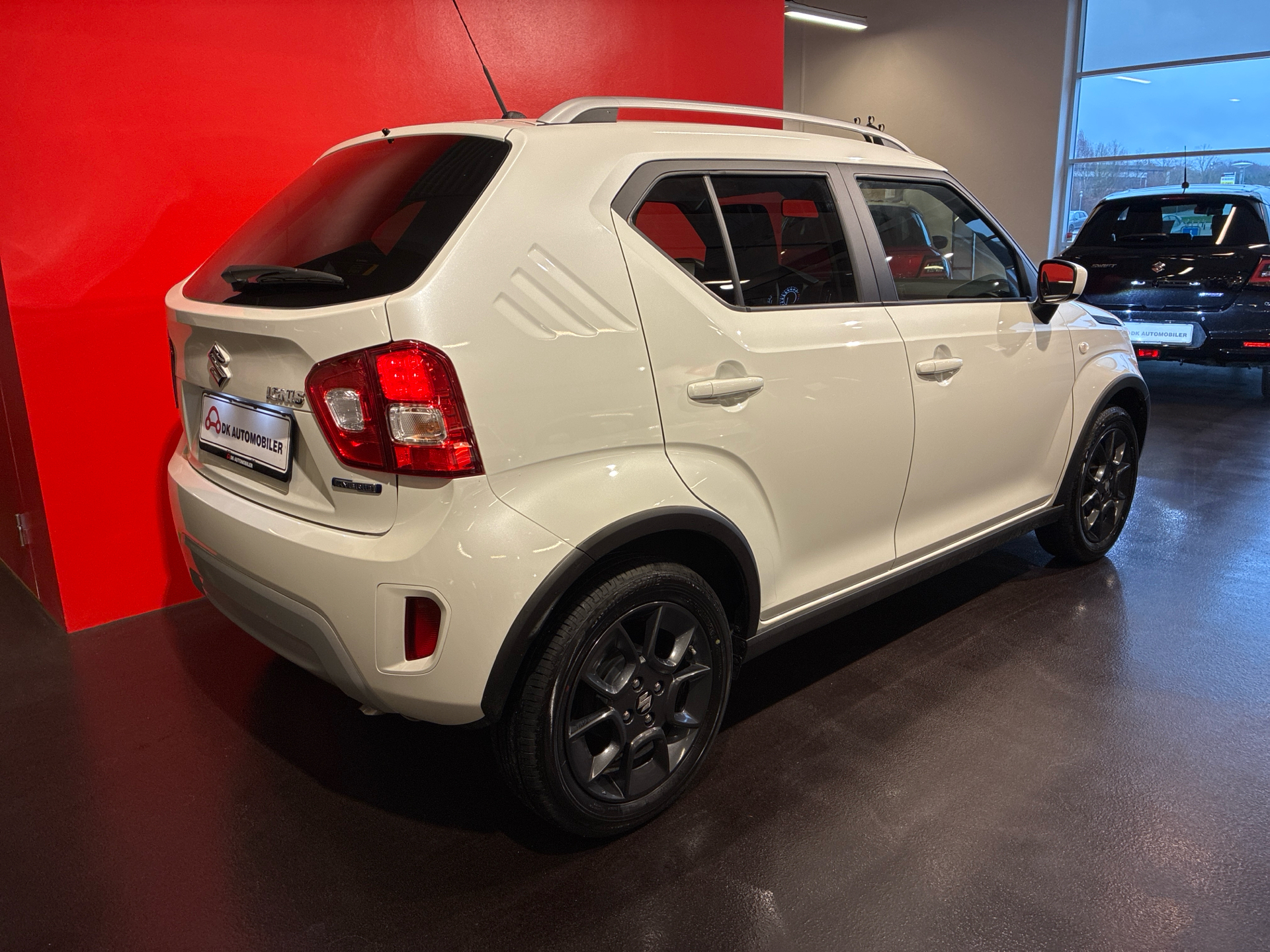 Billede af Suzuki Ignis 1,2 Dualjet  Mild hybrid Active AEB Hybrid 83HK 5d