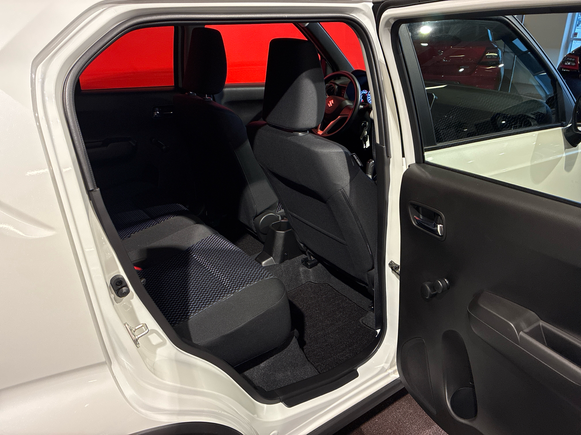 Billede af Suzuki Ignis 1,2 Dualjet  Mild hybrid Active AEB Hybrid 83HK 5d