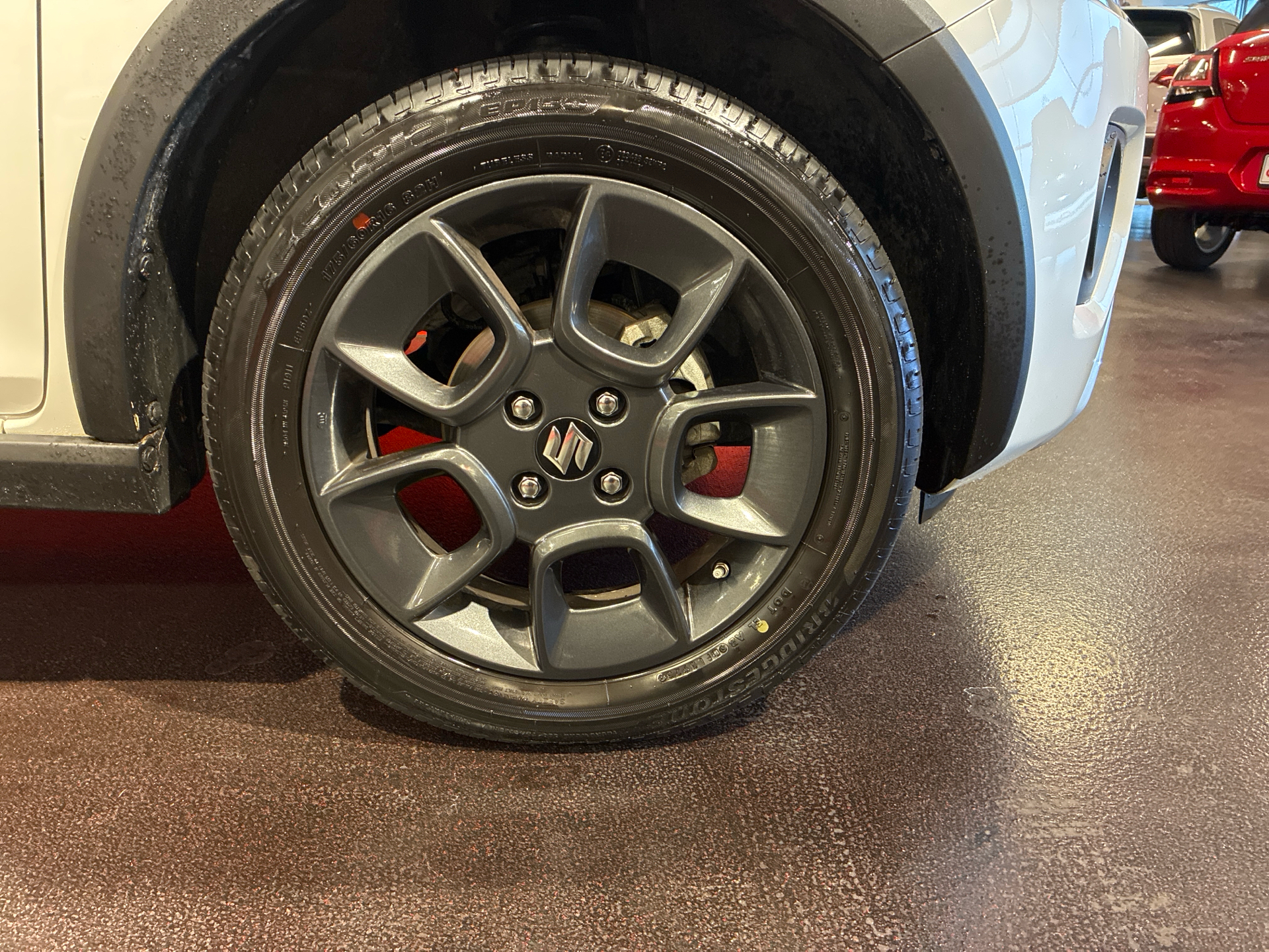 Billede af Suzuki Ignis 1,2 Dualjet  Mild hybrid Active AEB Hybrid 83HK 5d