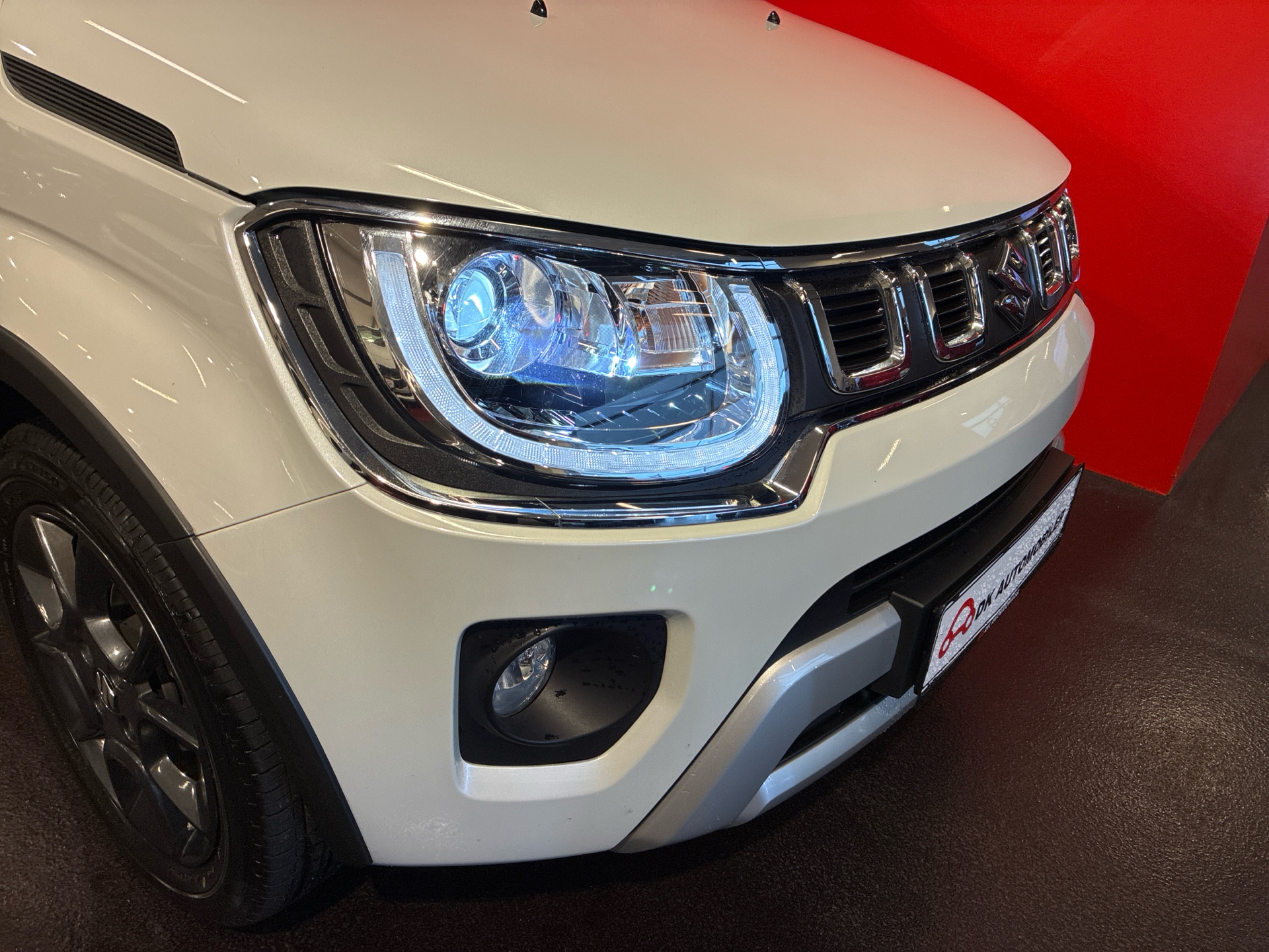 Billede af Suzuki Ignis 1,2 Dualjet  Mild hybrid Active AEB Hybrid 83HK 5d
