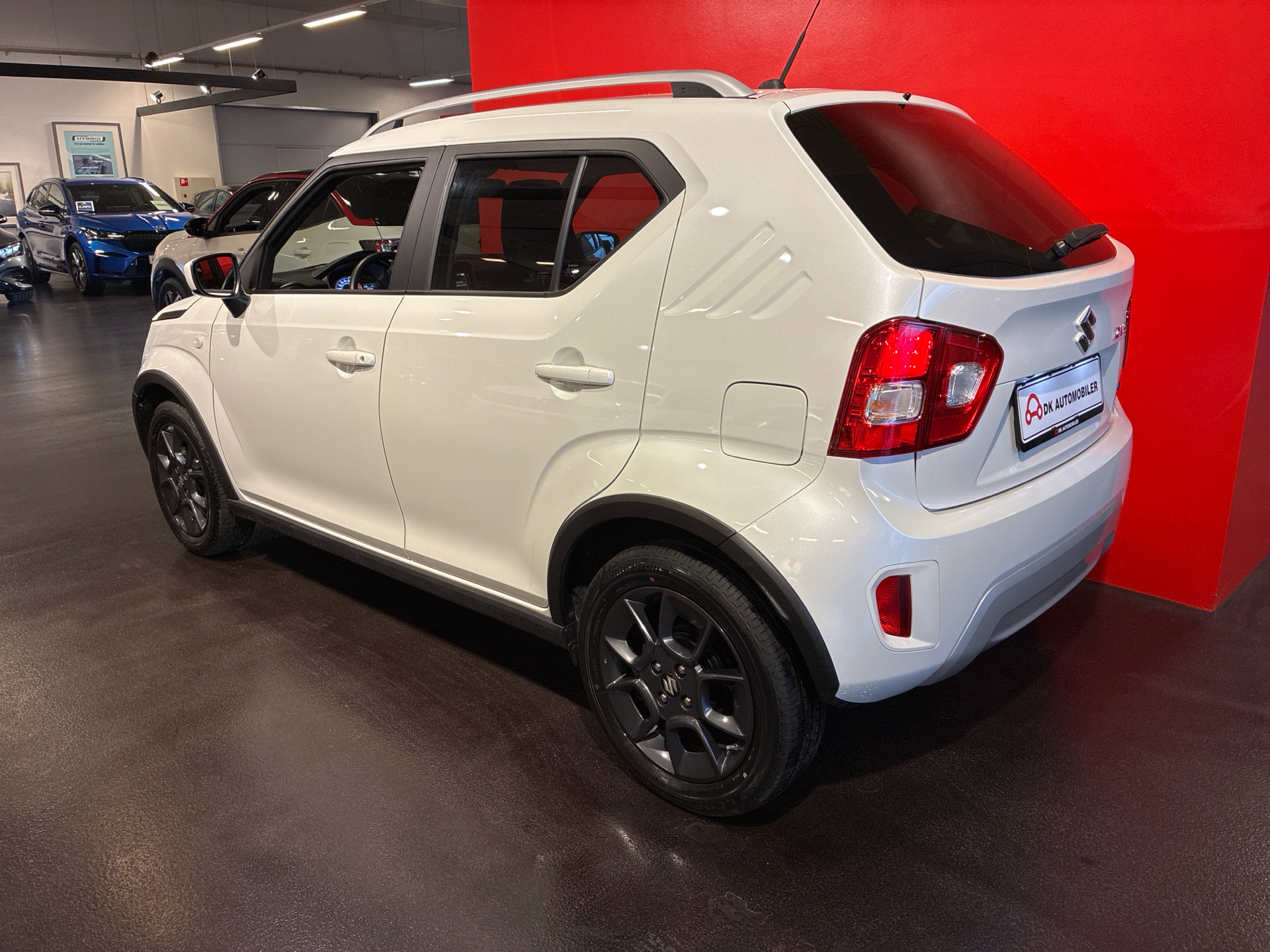 Billede af Suzuki Ignis 1,2 Dualjet  Mild hybrid Active AEB Hybrid 83HK 5d