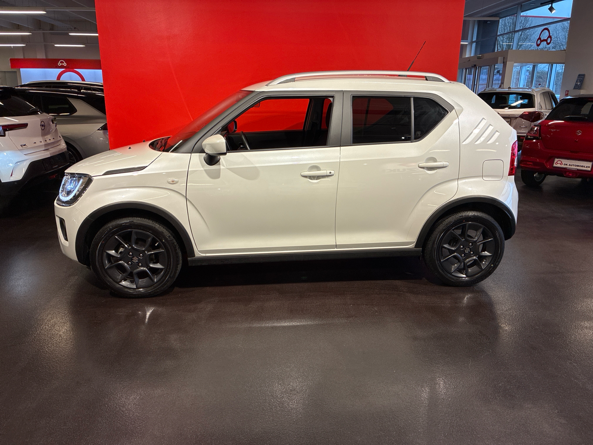 Billede af Suzuki Ignis 1,2 Dualjet  Mild hybrid Active AEB Hybrid 83HK 5d