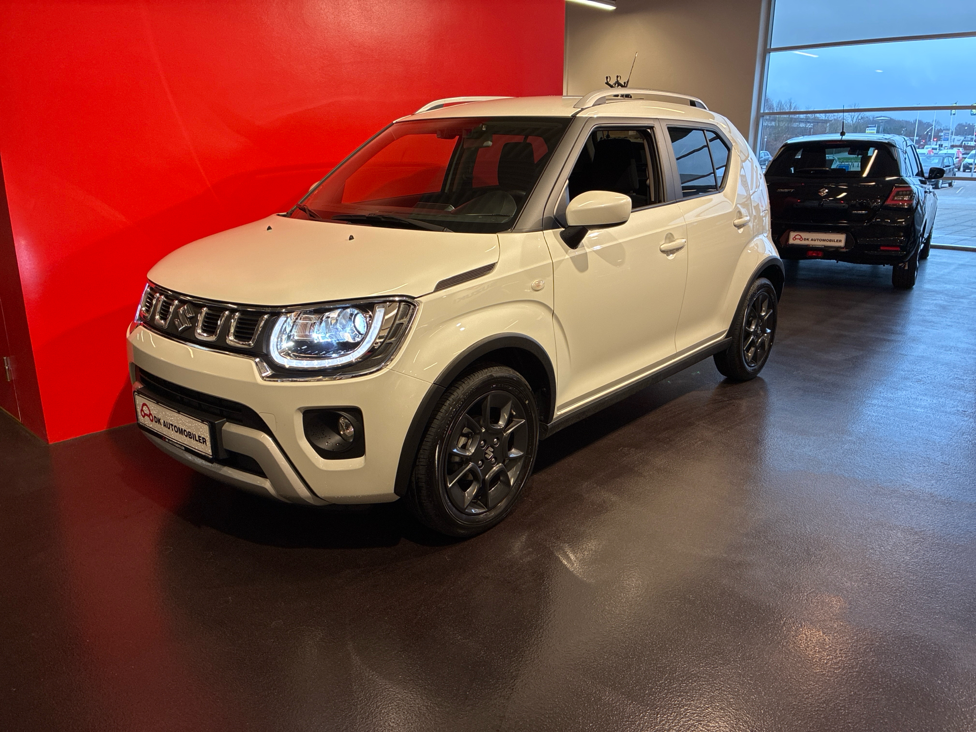 Billede af Suzuki Ignis 1,2 Dualjet  Mild hybrid Active AEB Hybrid 83HK 5d