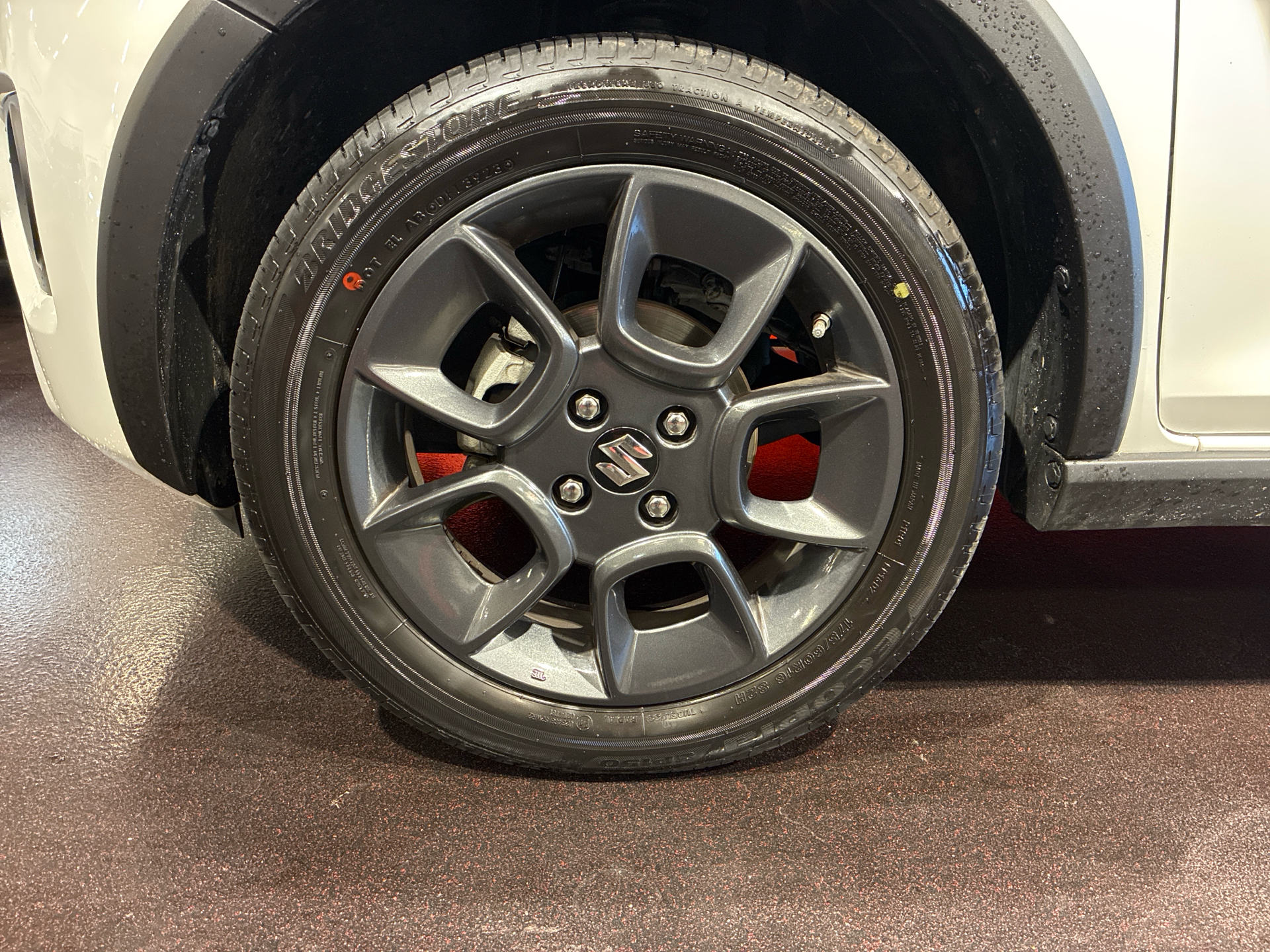 Billede af Suzuki Ignis 1,2 Dualjet  Mild hybrid Active AEB Hybrid 83HK 5d