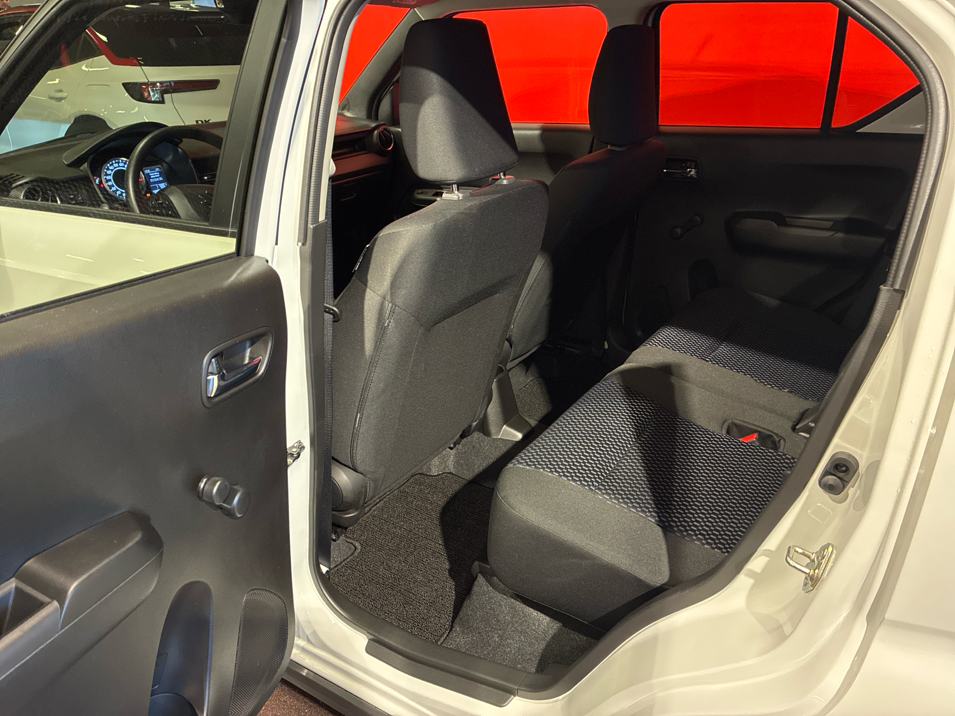 Billede af Suzuki Ignis 1,2 Dualjet  Mild hybrid Active AEB Hybrid 83HK 5d