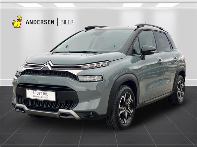 Billede af Citroën C3 Aircross 1,2 PureTech Feel 110HK 5d