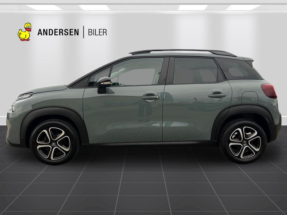 Billede af Citroën C3 Aircross 1,2 PureTech Feel 110HK 5d