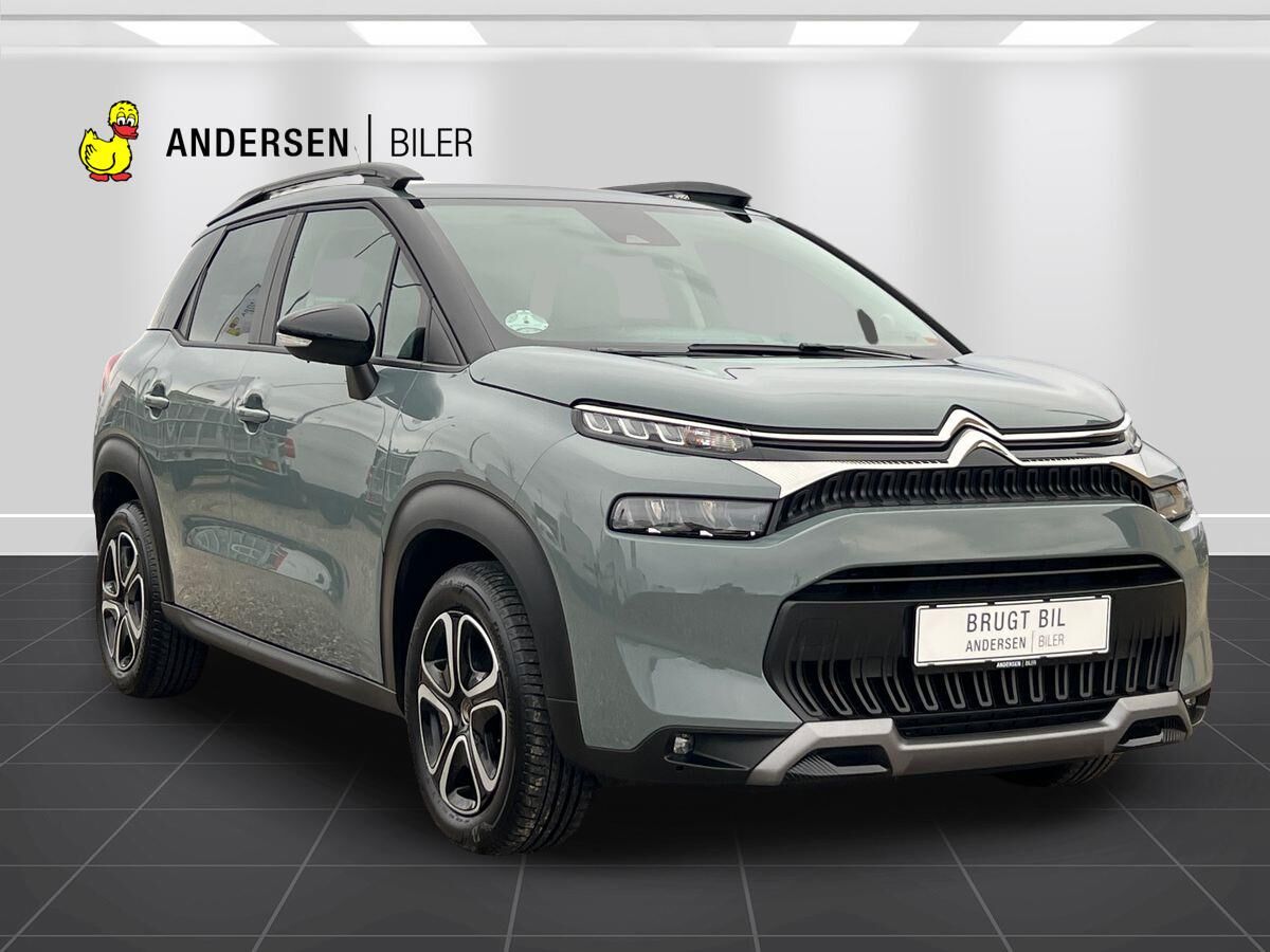 Billede af Citroën C3 Aircross 1,2 PureTech Feel 110HK 5d