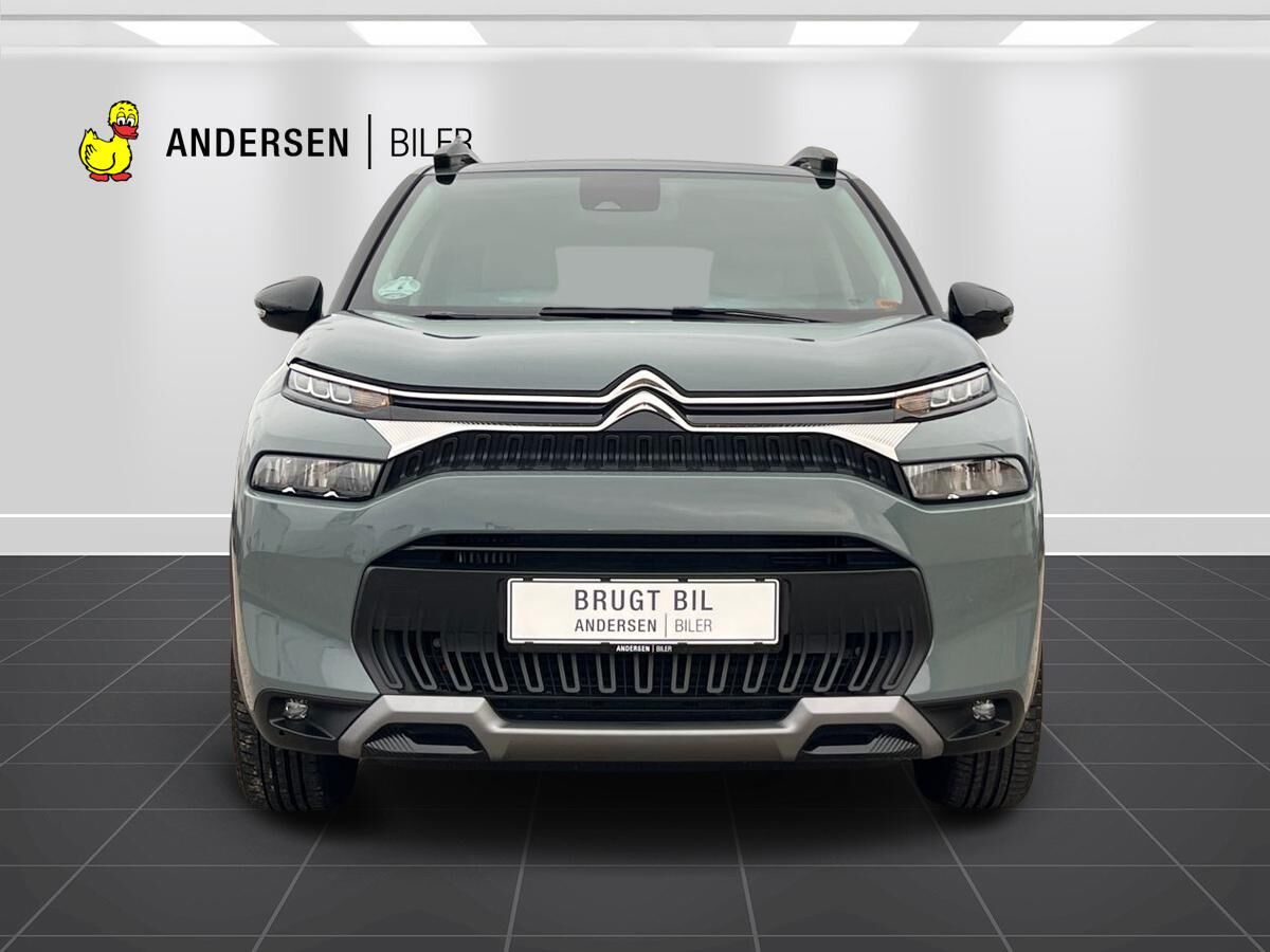 Billede af Citroën C3 Aircross 1,2 PureTech Feel 110HK 5d