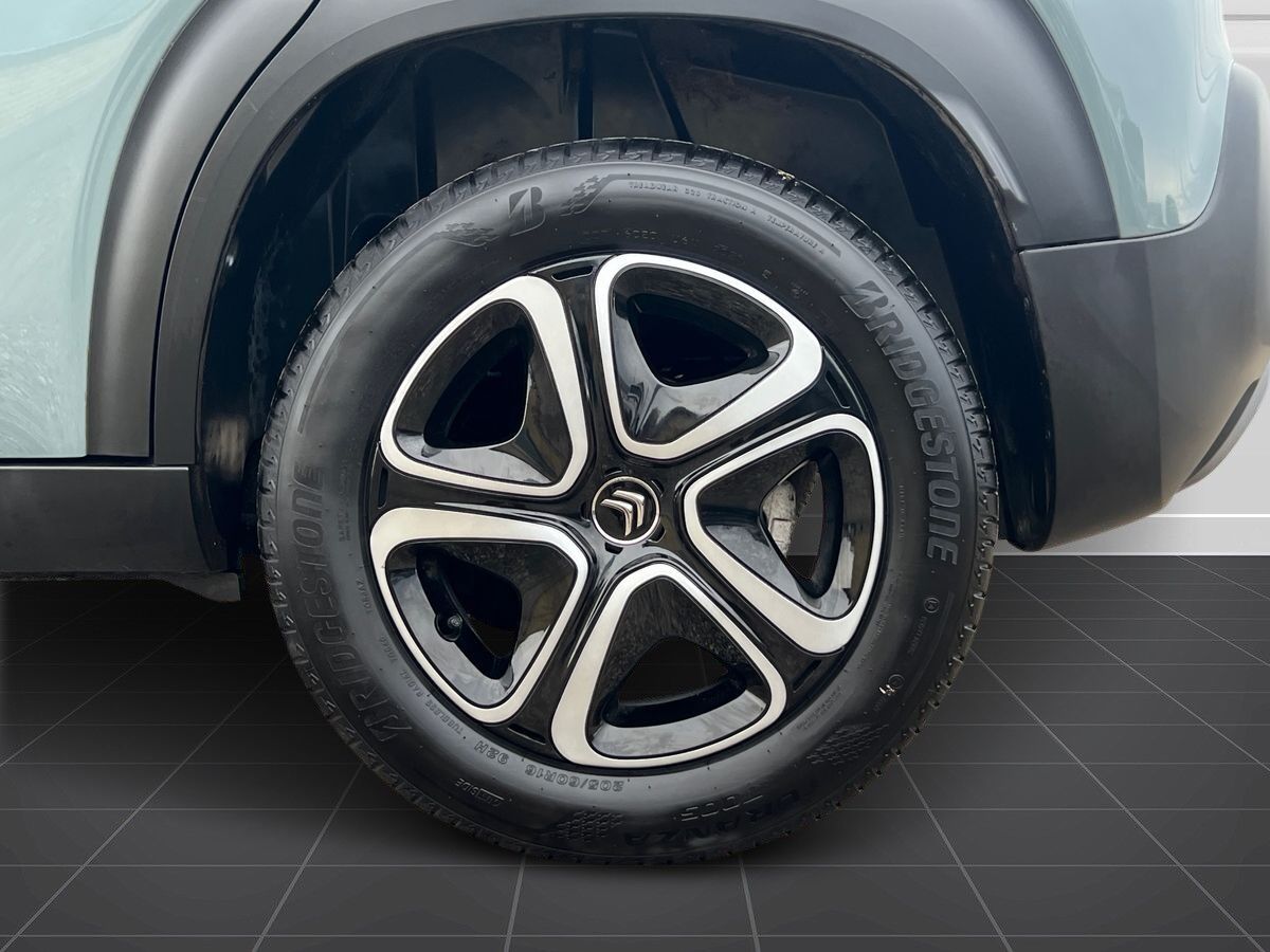 Billede af Citroën C3 Aircross 1,2 PureTech Feel 110HK 5d