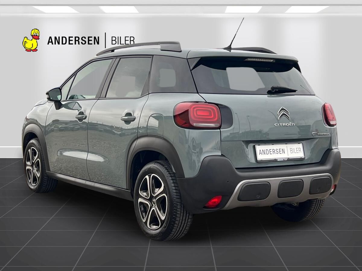 Billede af Citroën C3 Aircross 1,2 PureTech Feel 110HK 5d