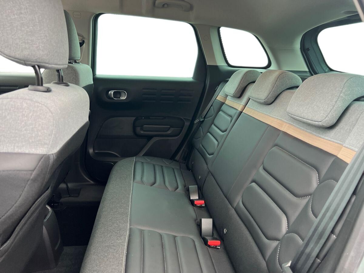 Billede af Citroën C3 Aircross 1,2 PureTech Feel 110HK 5d