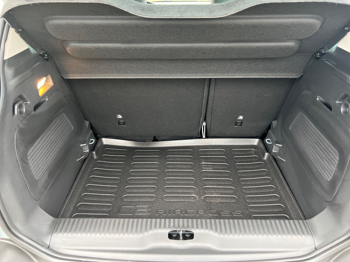 Billede af Citroën C3 Aircross 1,2 PureTech Feel 110HK 5d