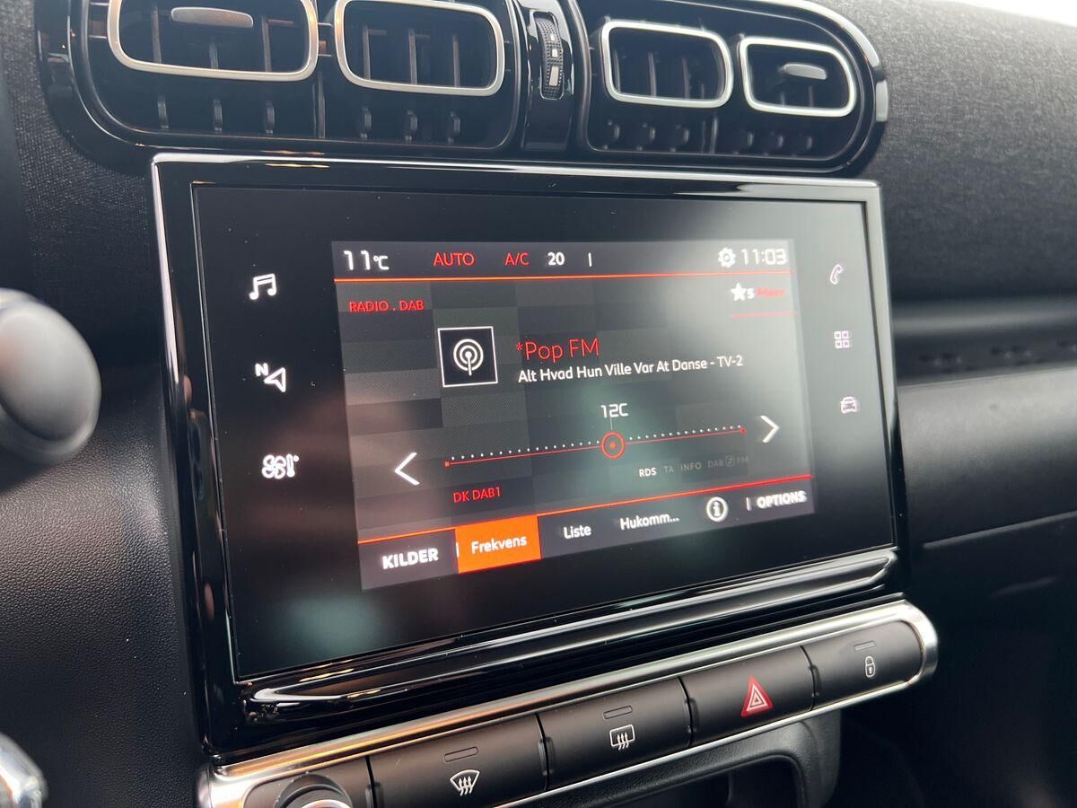 Billede af Citroën C3 Aircross 1,2 PureTech Feel 110HK 5d