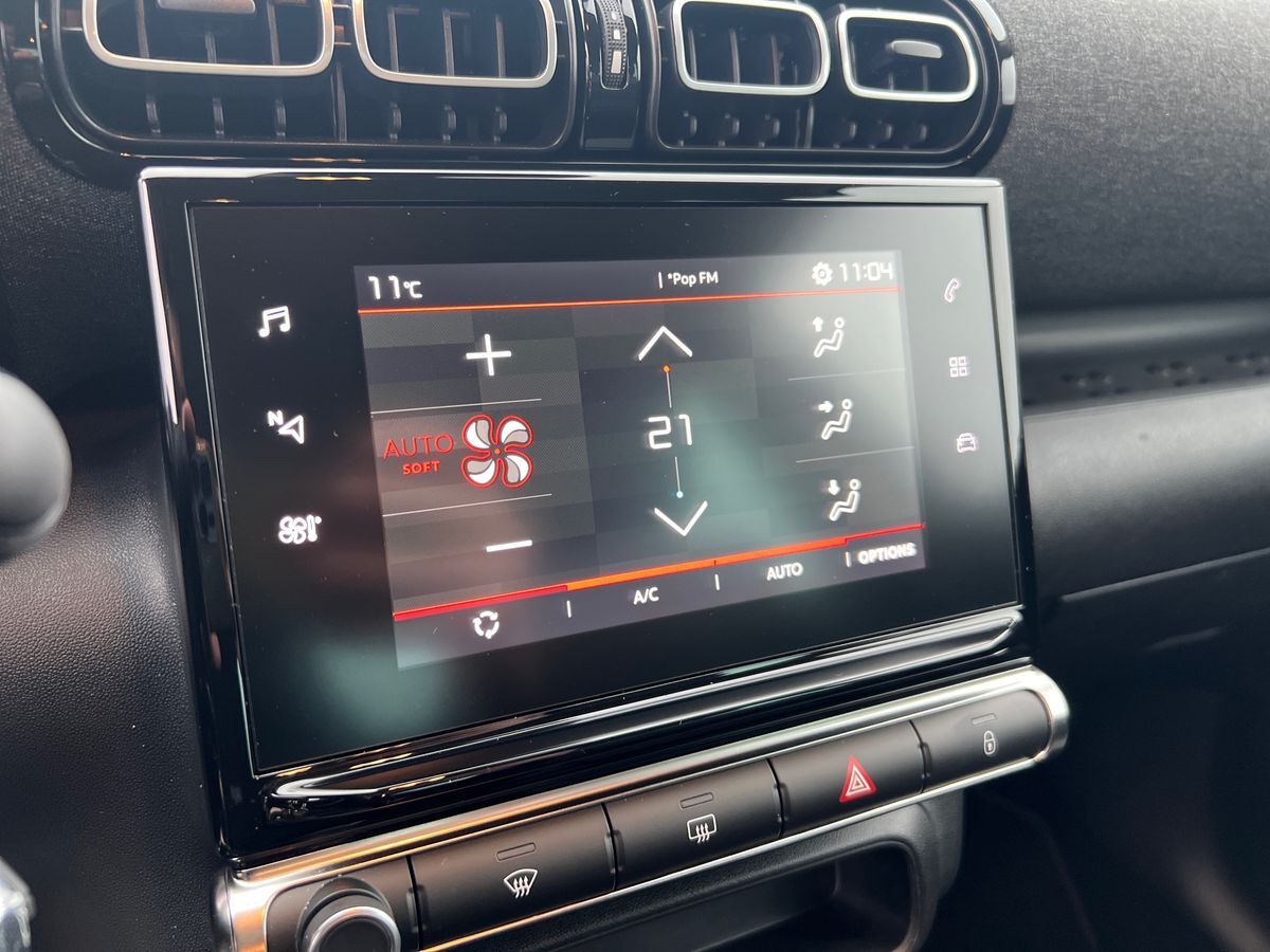 Billede af Citroën C3 Aircross 1,2 PureTech Feel 110HK 5d