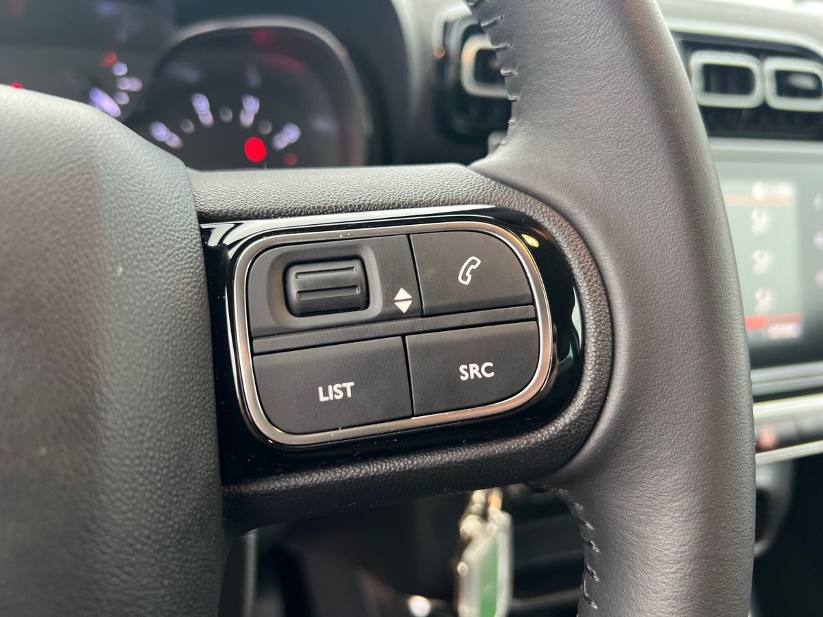 Billede af Citroën C3 Aircross 1,2 PureTech Feel 110HK 5d