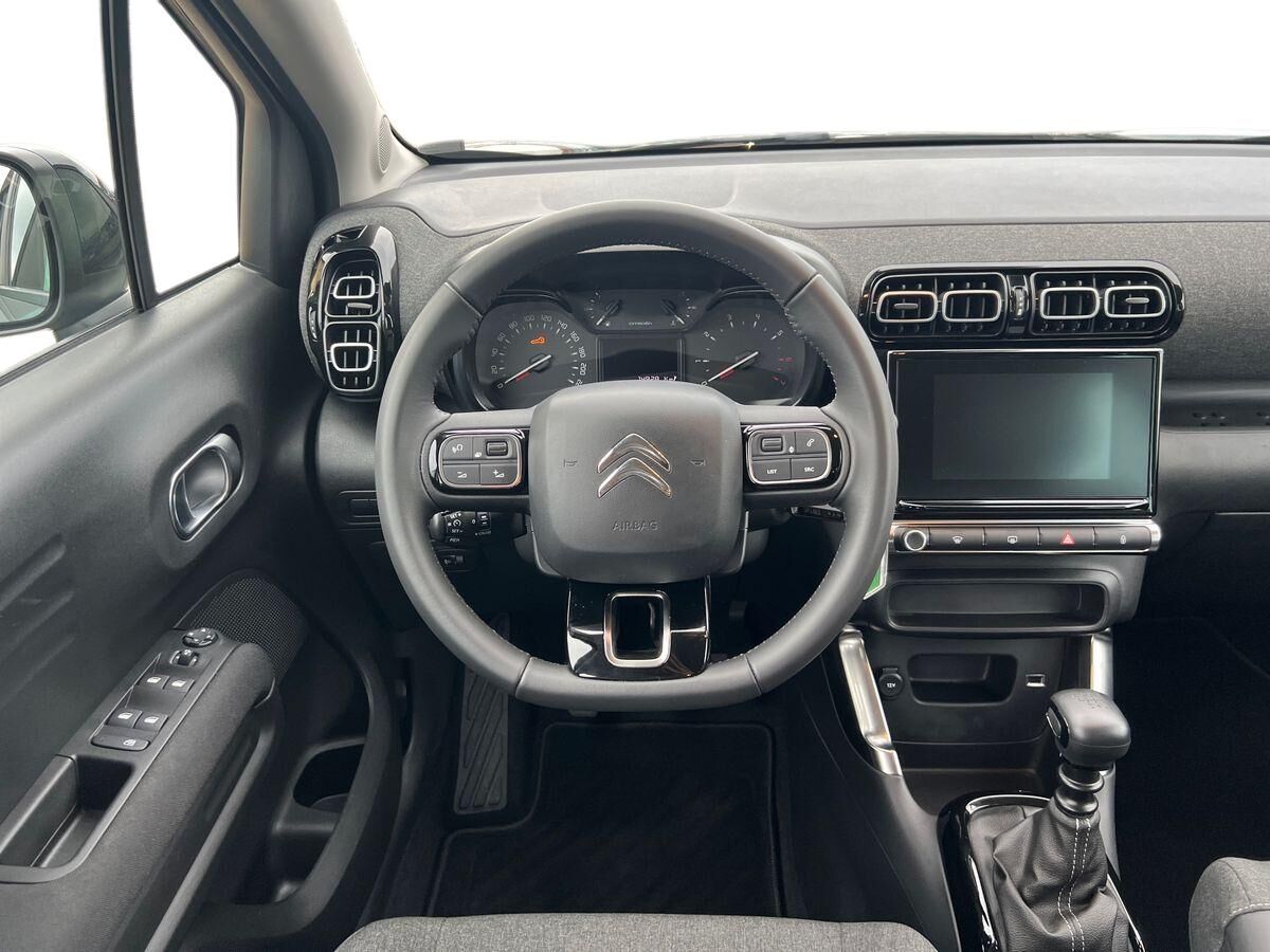 Billede af Citroën C3 Aircross 1,2 PureTech Feel 110HK 5d