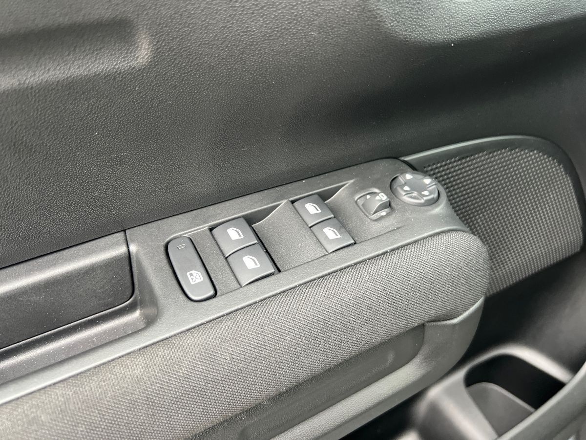 Billede af Citroën C3 Aircross 1,2 PureTech Feel 110HK 5d