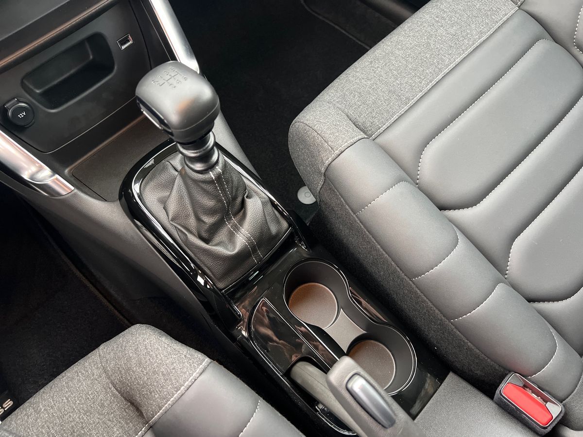 Billede af Citroën C3 Aircross 1,2 PureTech Feel 110HK 5d