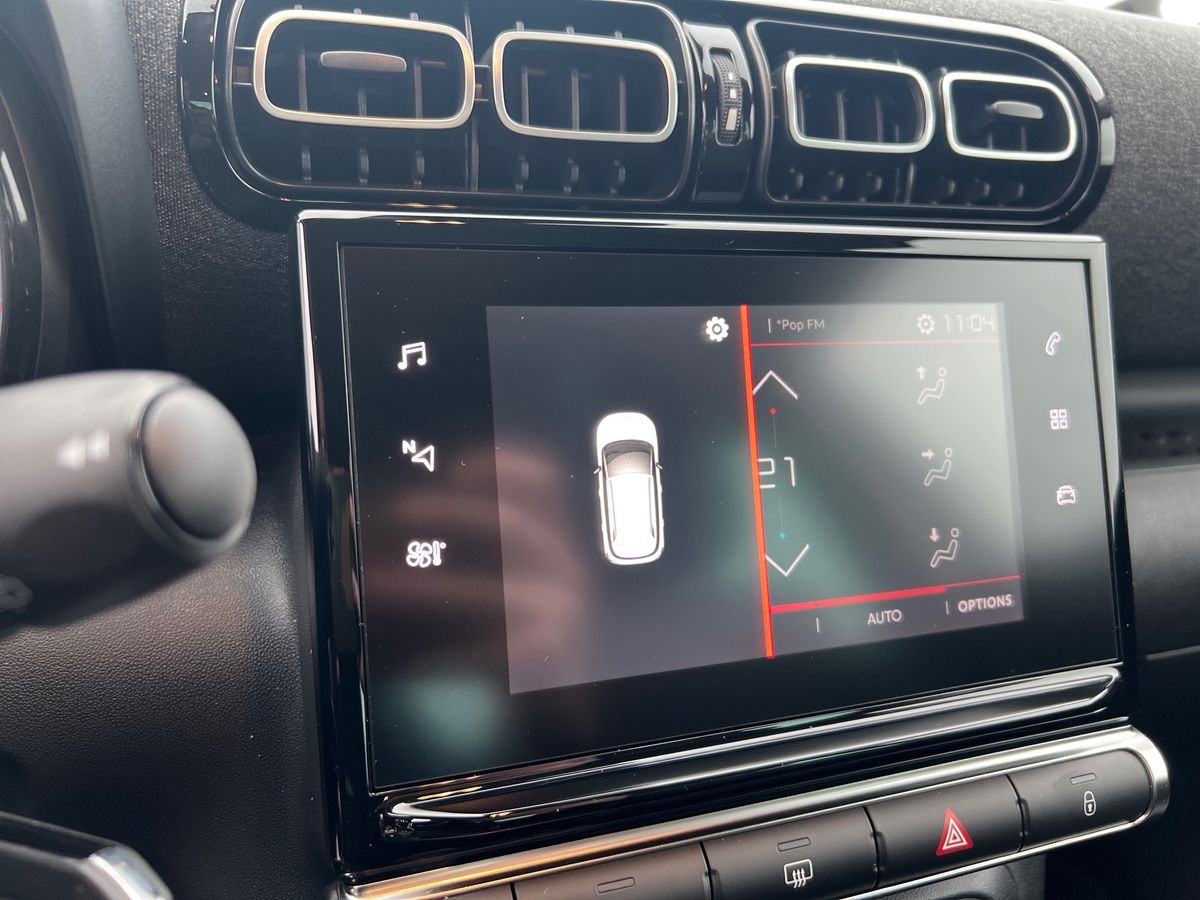 Billede af Citroën C3 Aircross 1,2 PureTech Feel 110HK 5d