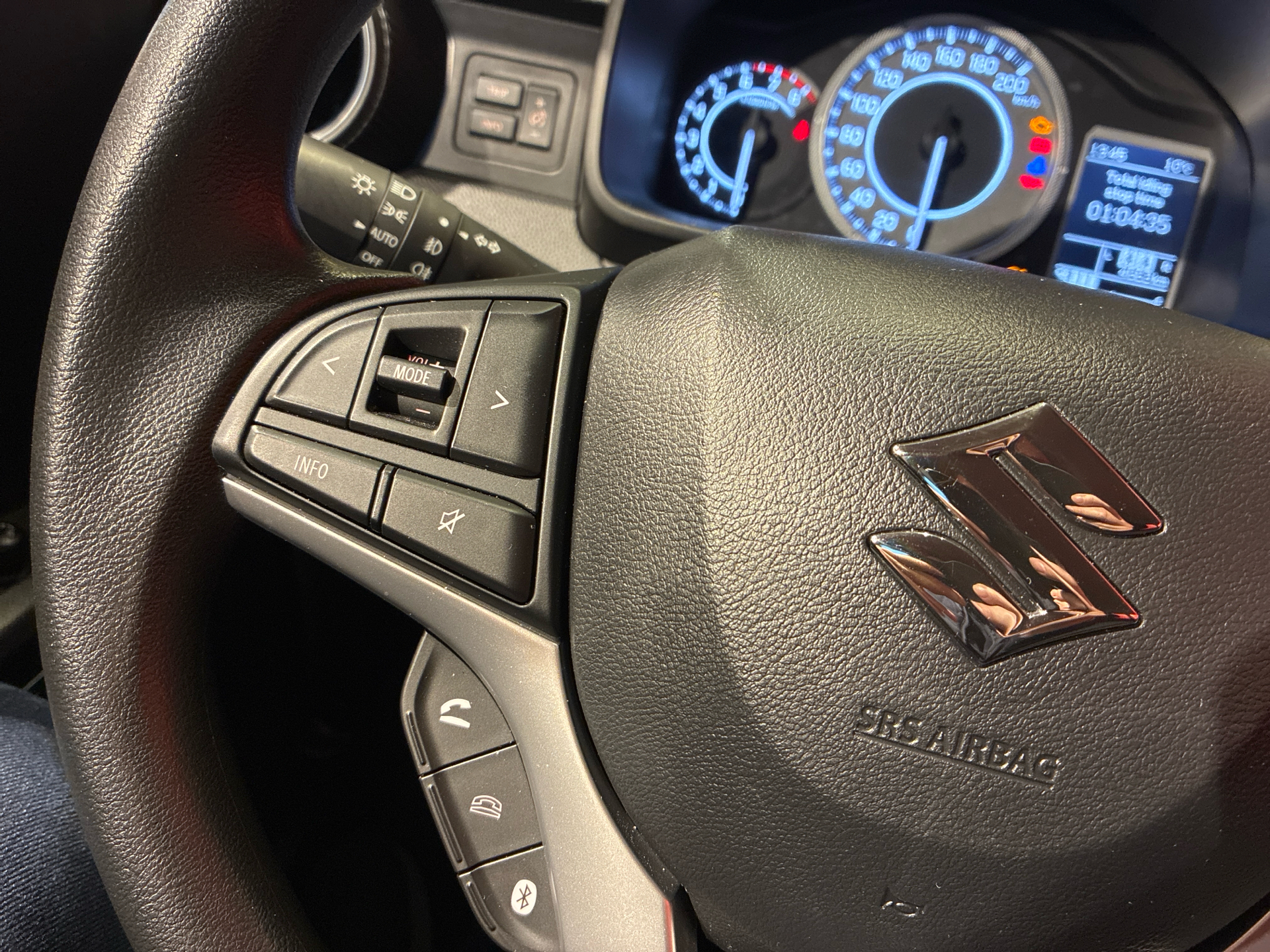 Billede af Suzuki Ignis 1,2 Dualjet  Mild hybrid Active AEB Hybrid 83HK 5d