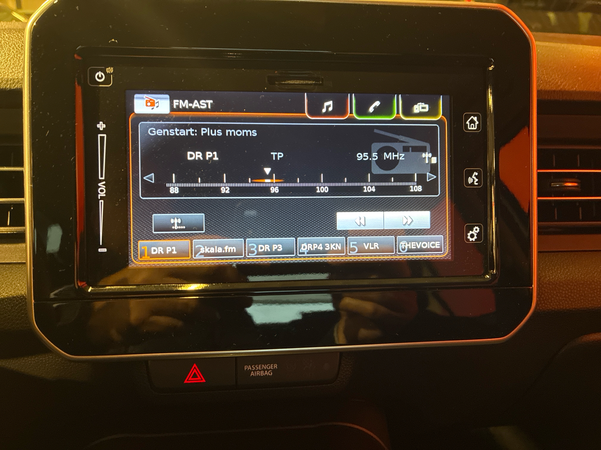 Billede af Suzuki Ignis 1,2 Dualjet  Mild hybrid Active AEB Hybrid 83HK 5d