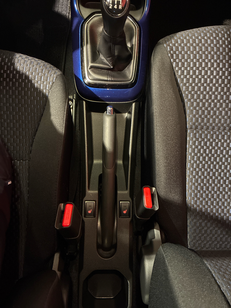 Billede af Suzuki Ignis 1,2 Dualjet  Mild hybrid Active AEB Hybrid 83HK 5d