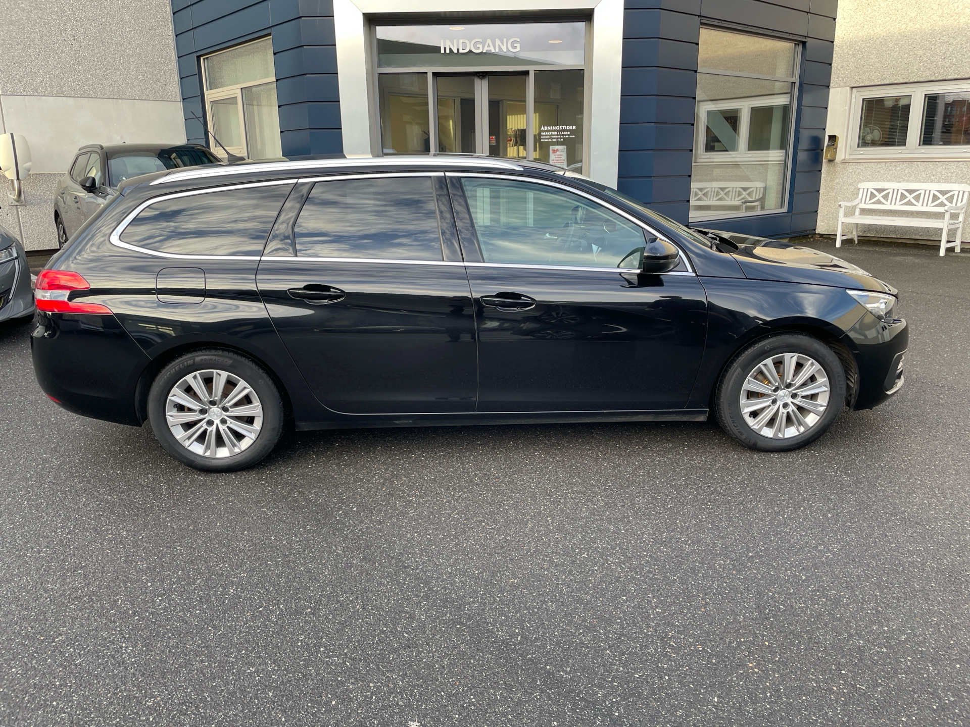 Billede af Peugeot 308 SW 1,5 BlueHDi Special Pack 130HK Stc 6g