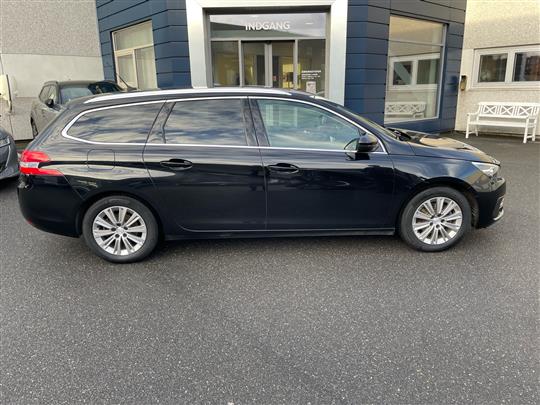 Peugeot 308 SW 1,5 BlueHDi Special Pack 130HK Stc 6g