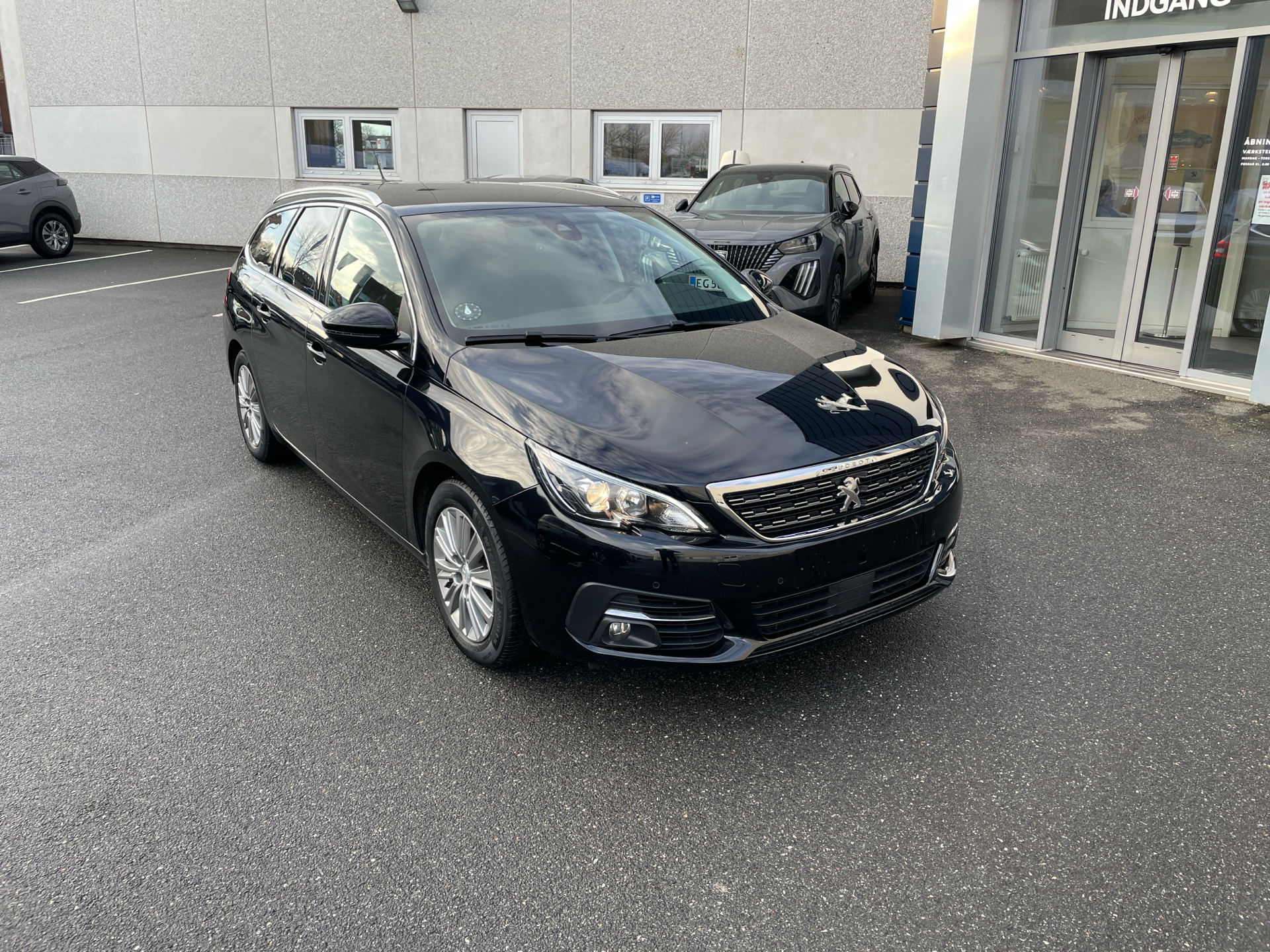 Billede af Peugeot 308 SW 1,5 BlueHDi Special Pack 130HK Stc 6g