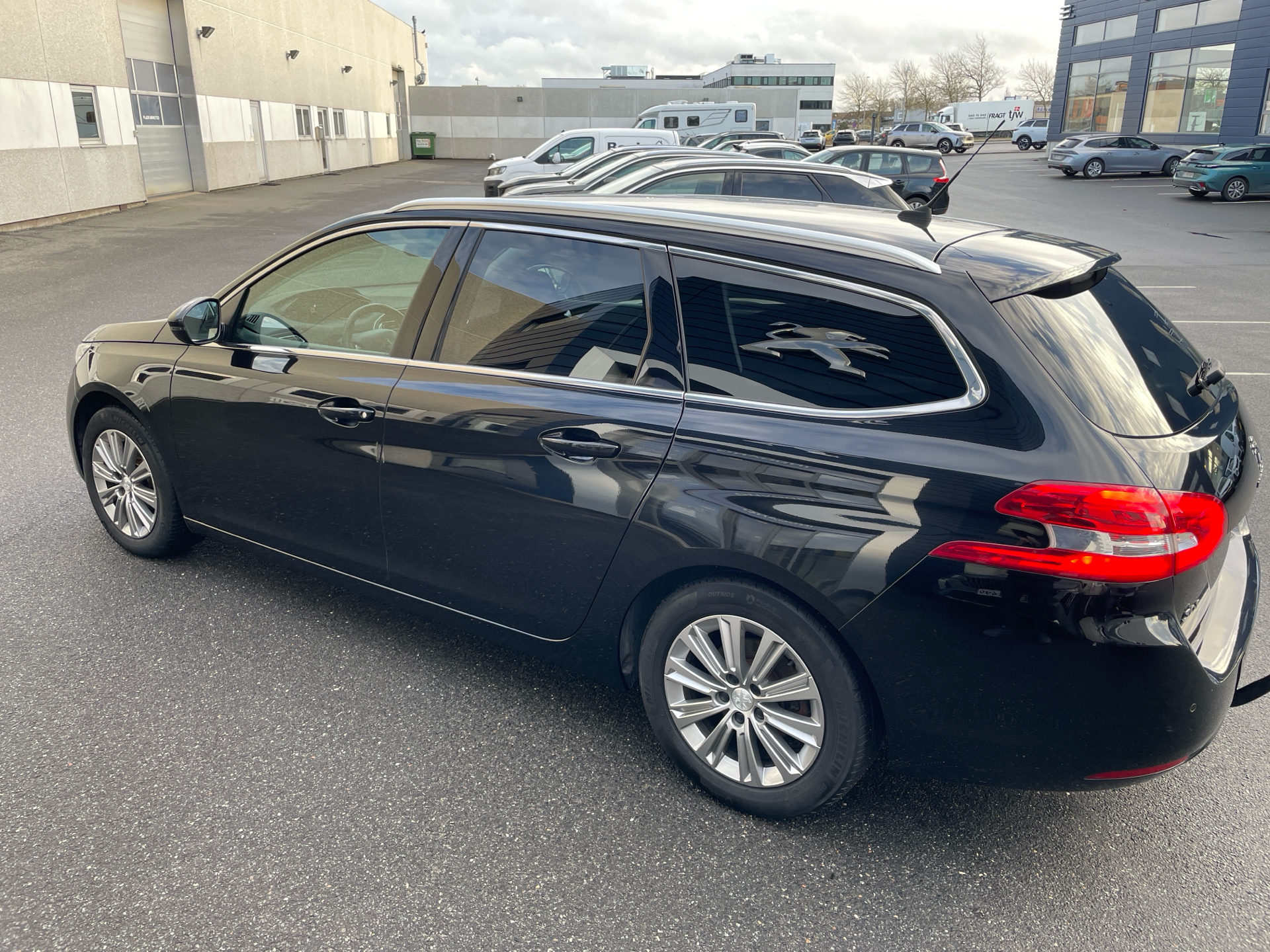 Billede af Peugeot 308 SW 1,5 BlueHDi Special Pack 130HK Stc 6g