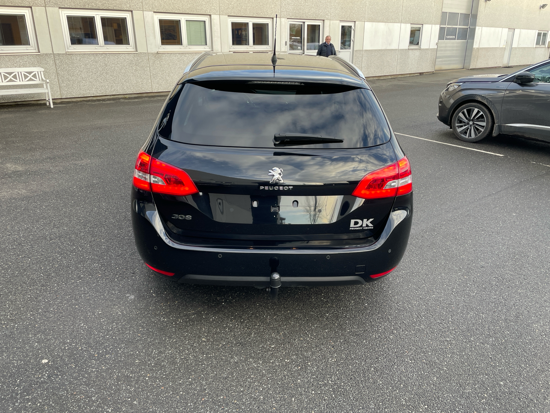 Billede af Peugeot 308 SW 1,5 BlueHDi Special Pack 130HK Stc 6g