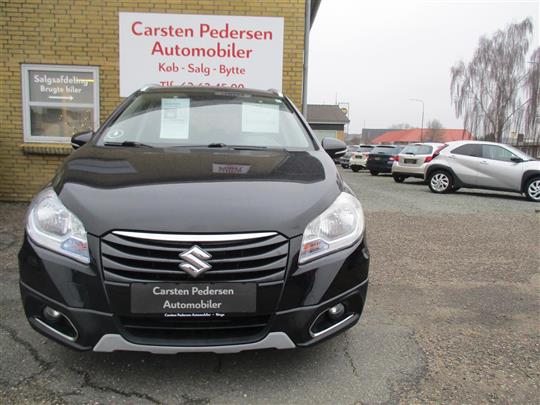 Suzuki S-Cross 1,6 16V Active Edition 120HK 5d