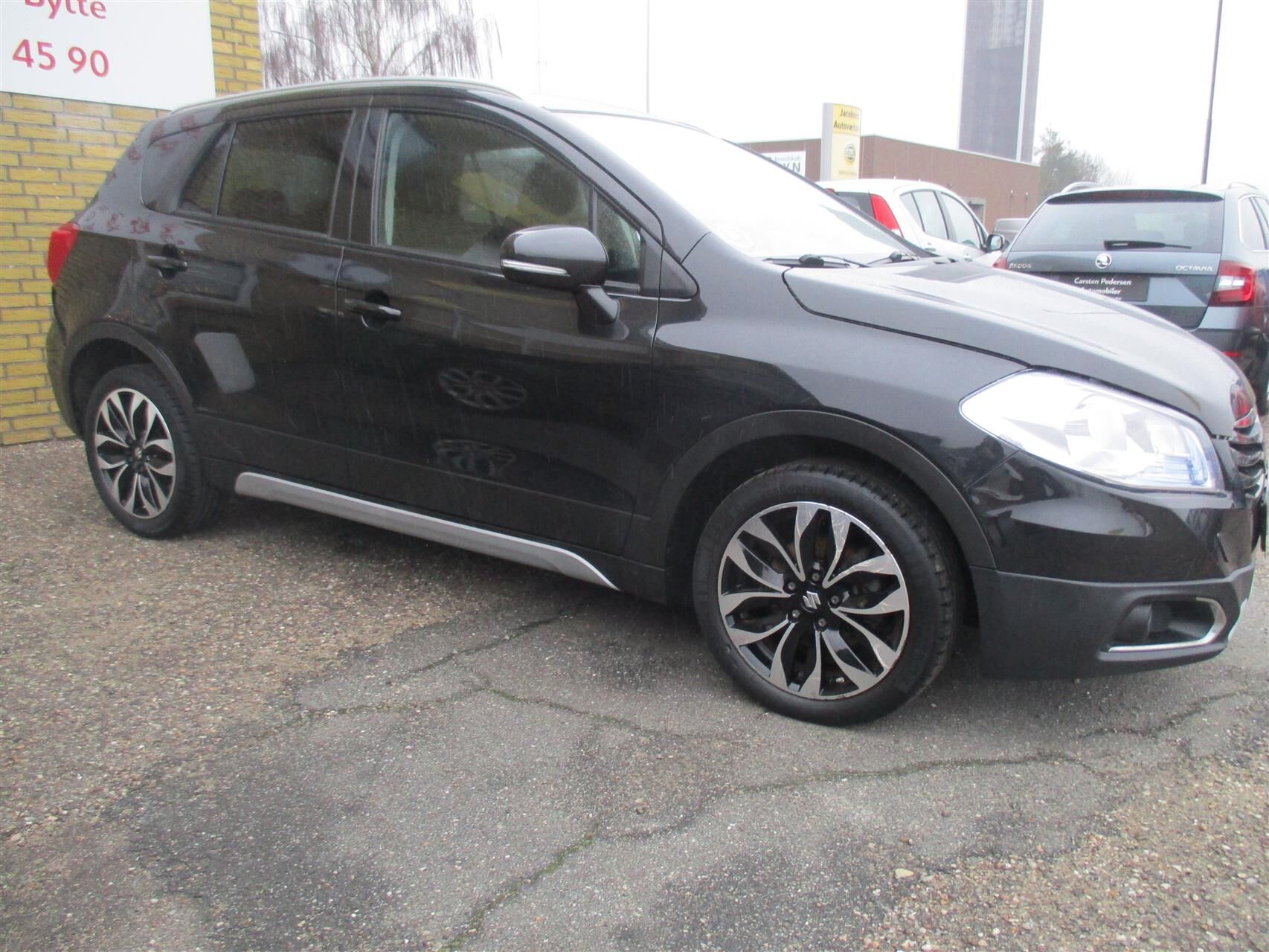 Billede af Suzuki S-Cross 1,6 16V Active Edition 120HK 5d