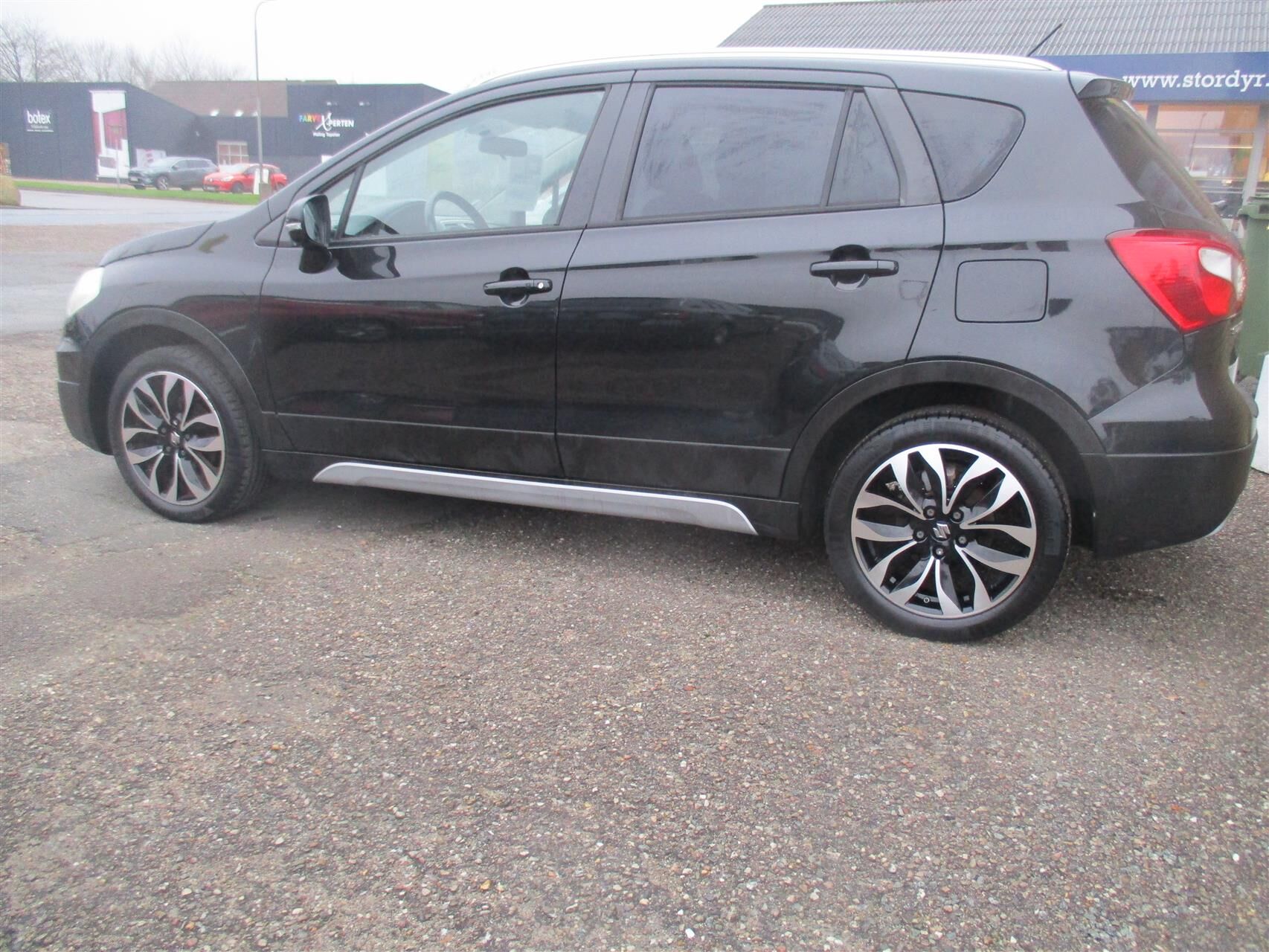 Billede af Suzuki S-Cross 1,6 16V Active Edition 120HK 5d