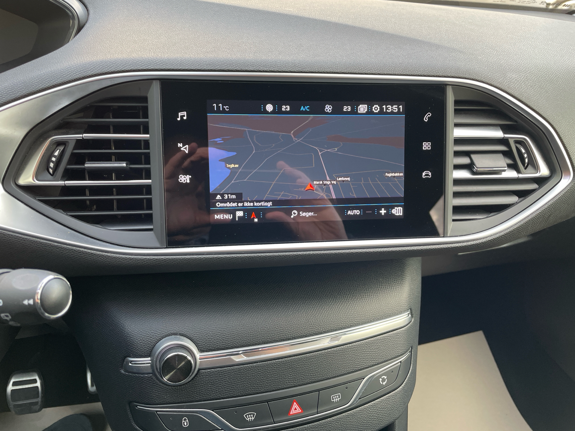 Billede af Peugeot 308 SW 1,5 BlueHDi Special Pack 130HK Stc 6g