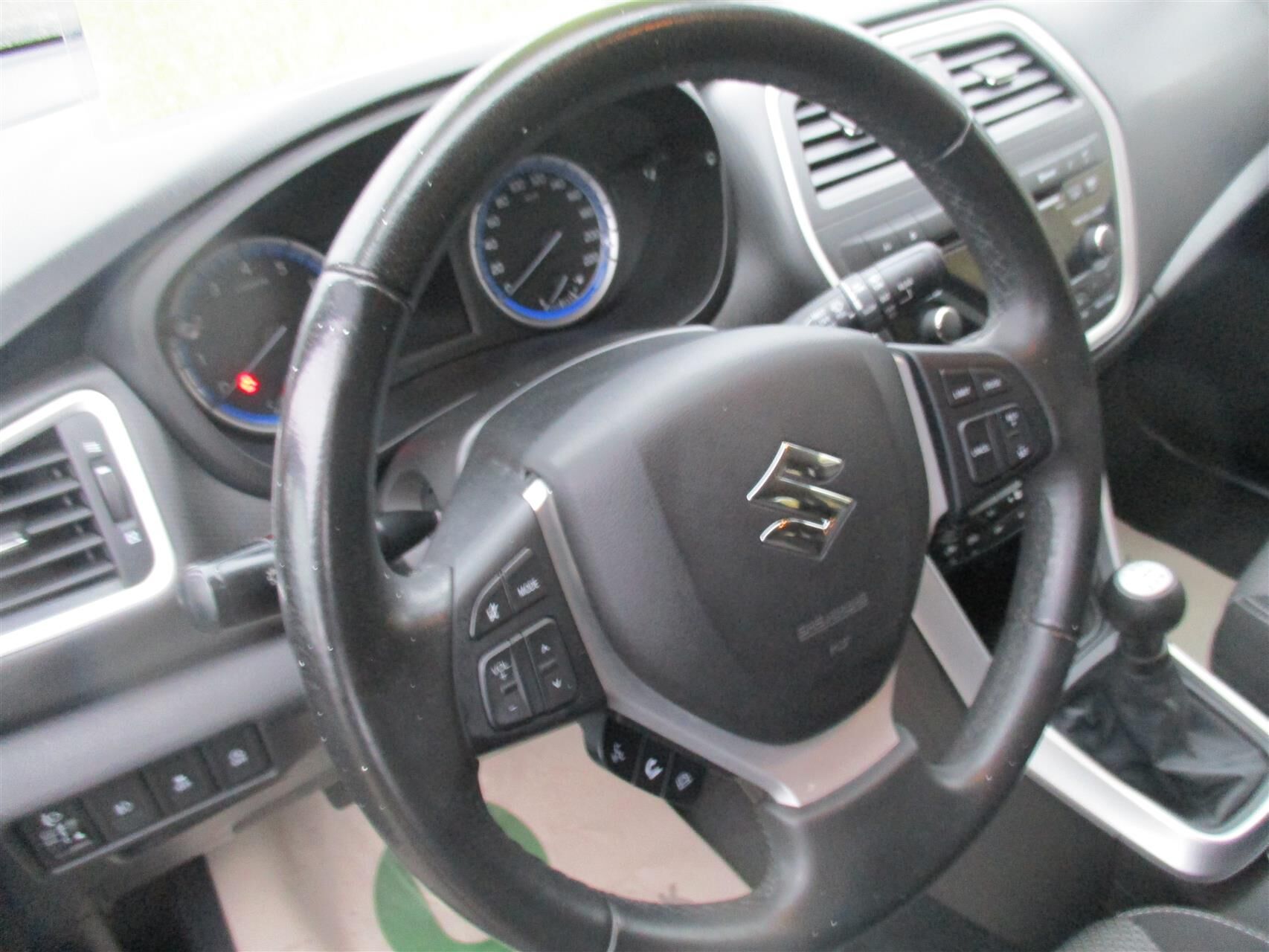 Billede af Suzuki S-Cross 1,6 16V Active Edition 120HK 5d