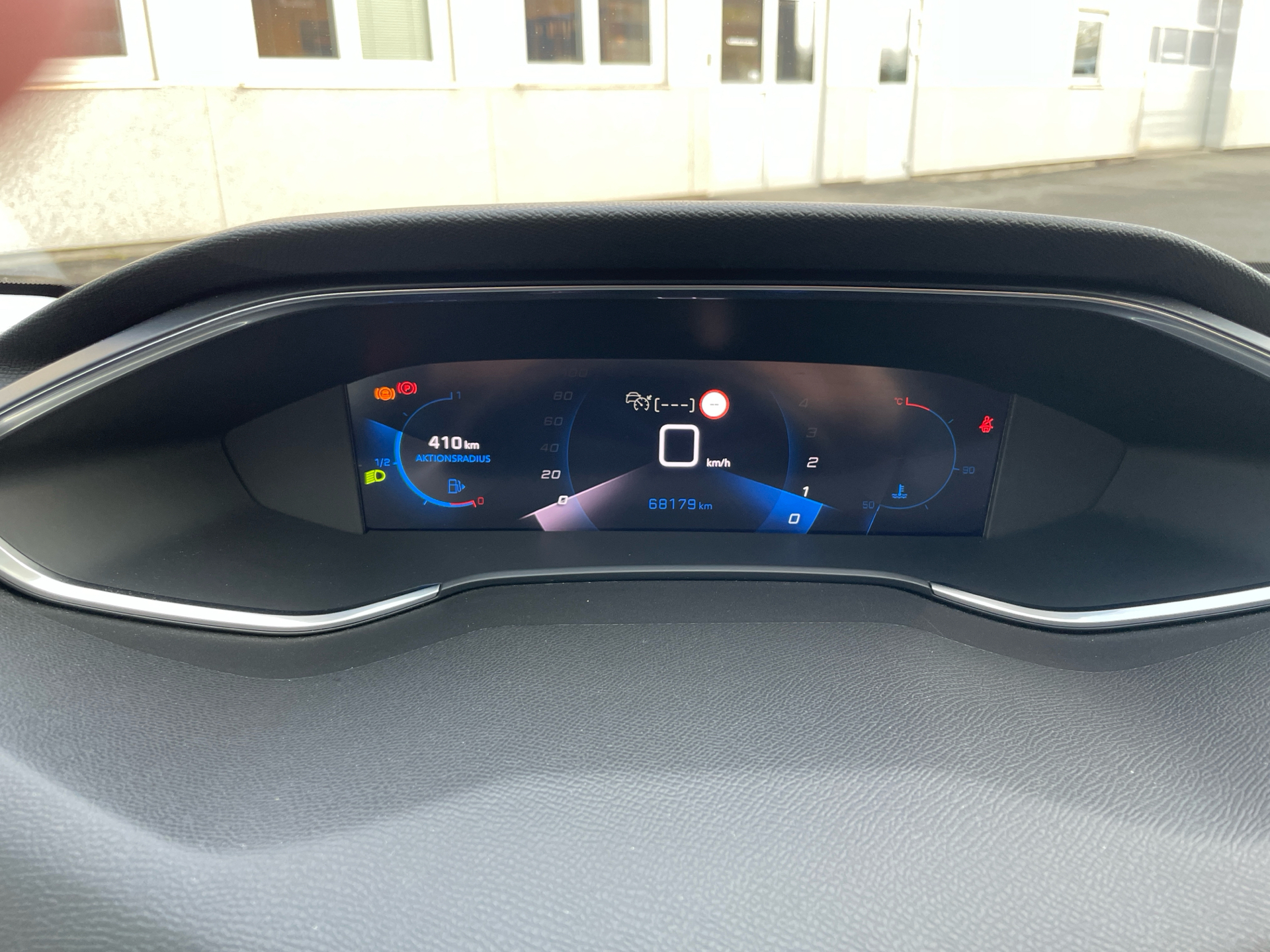 Billede af Peugeot 308 SW 1,5 BlueHDi Special Pack 130HK Stc 6g