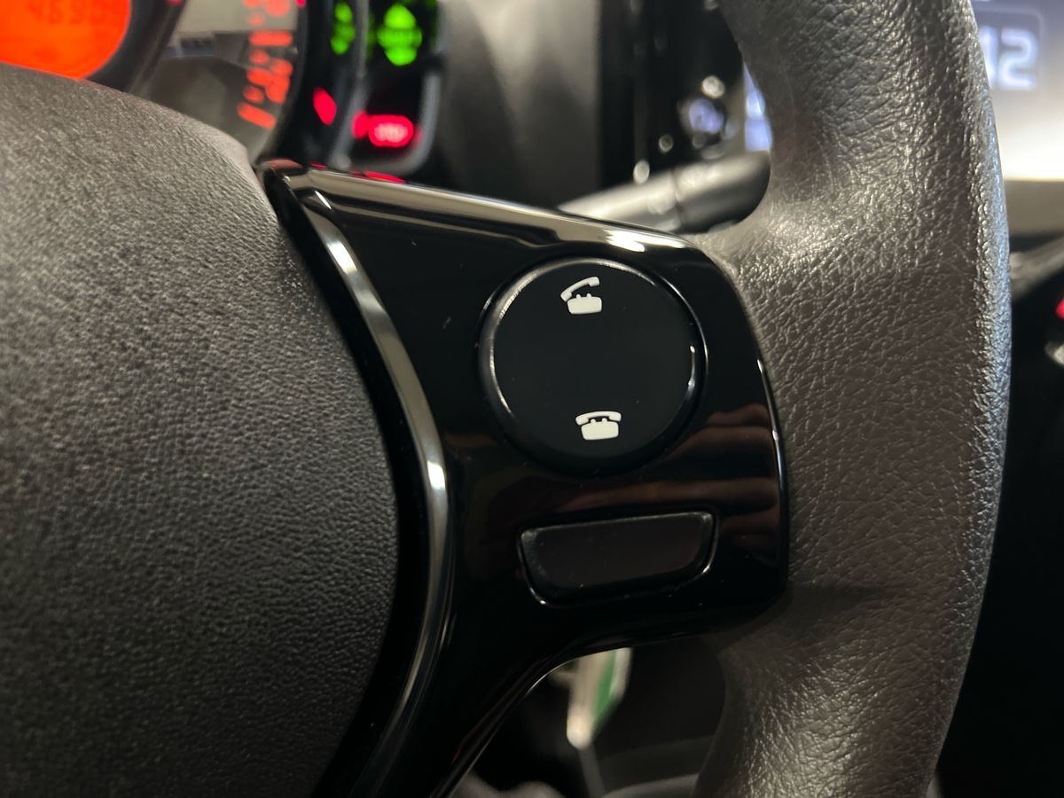 Billede af Citroën C1 1,0 VTi Sportline 72HK 5d