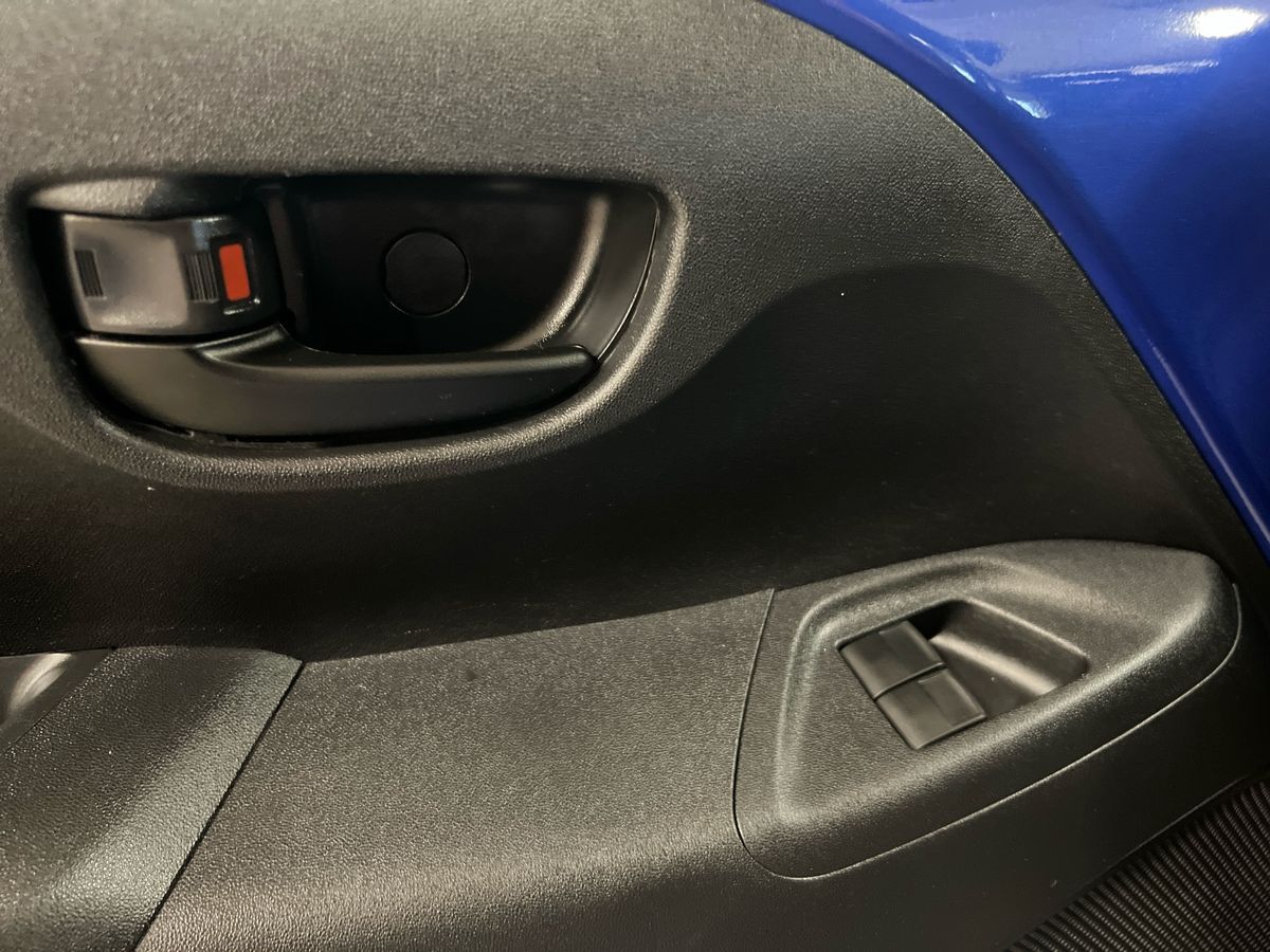 Billede af Citroën C1 1,0 VTi Sportline 72HK 5d