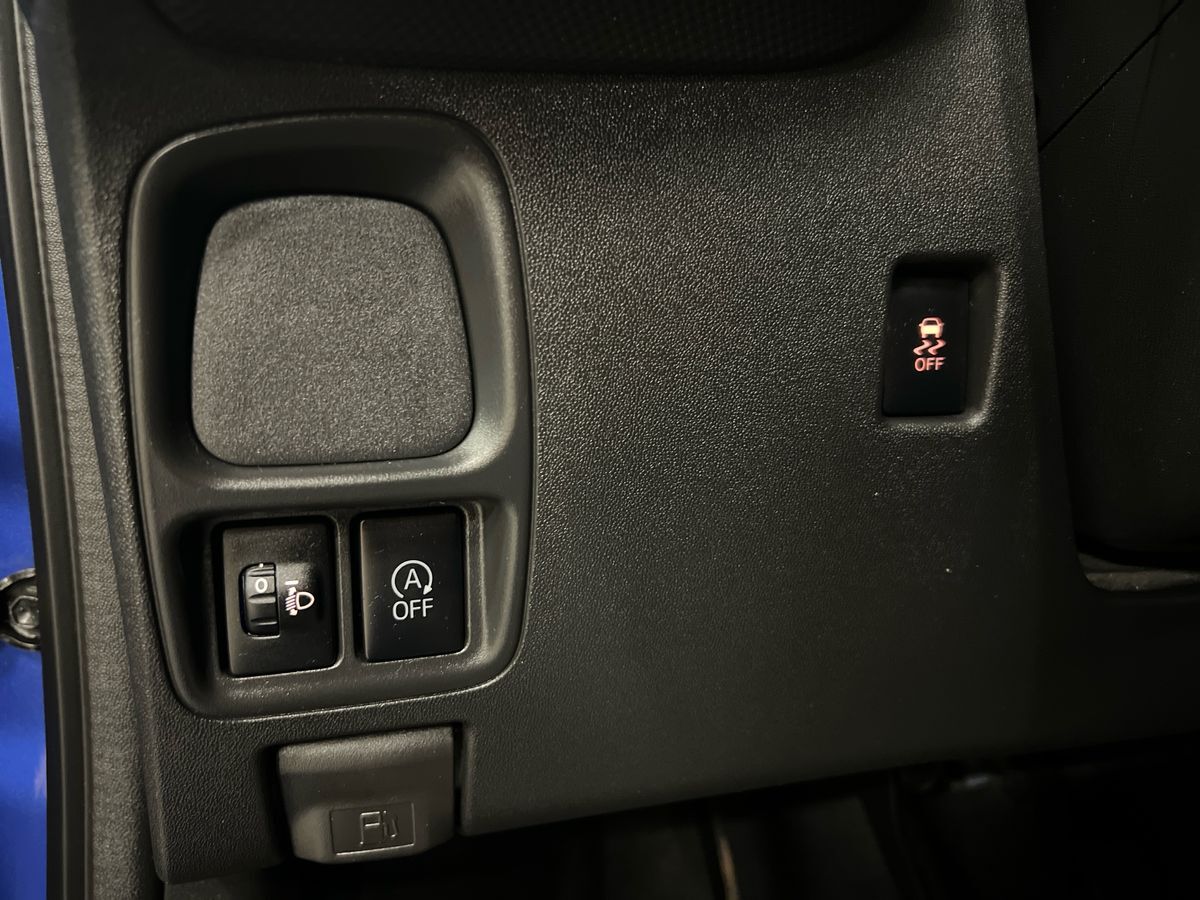 Billede af Citroën C1 1,0 VTi Sportline 72HK 5d