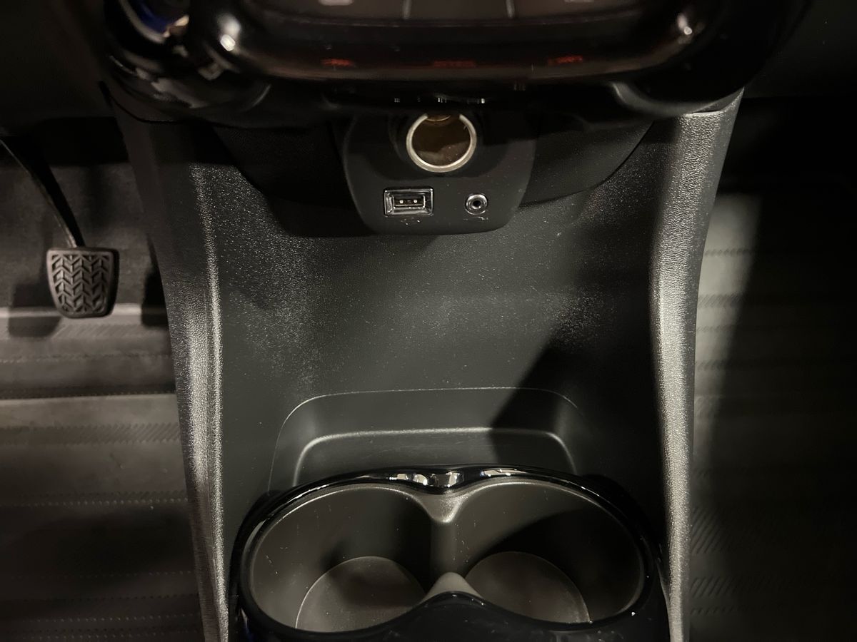 Billede af Citroën C1 1,0 VTi Sportline 72HK 5d