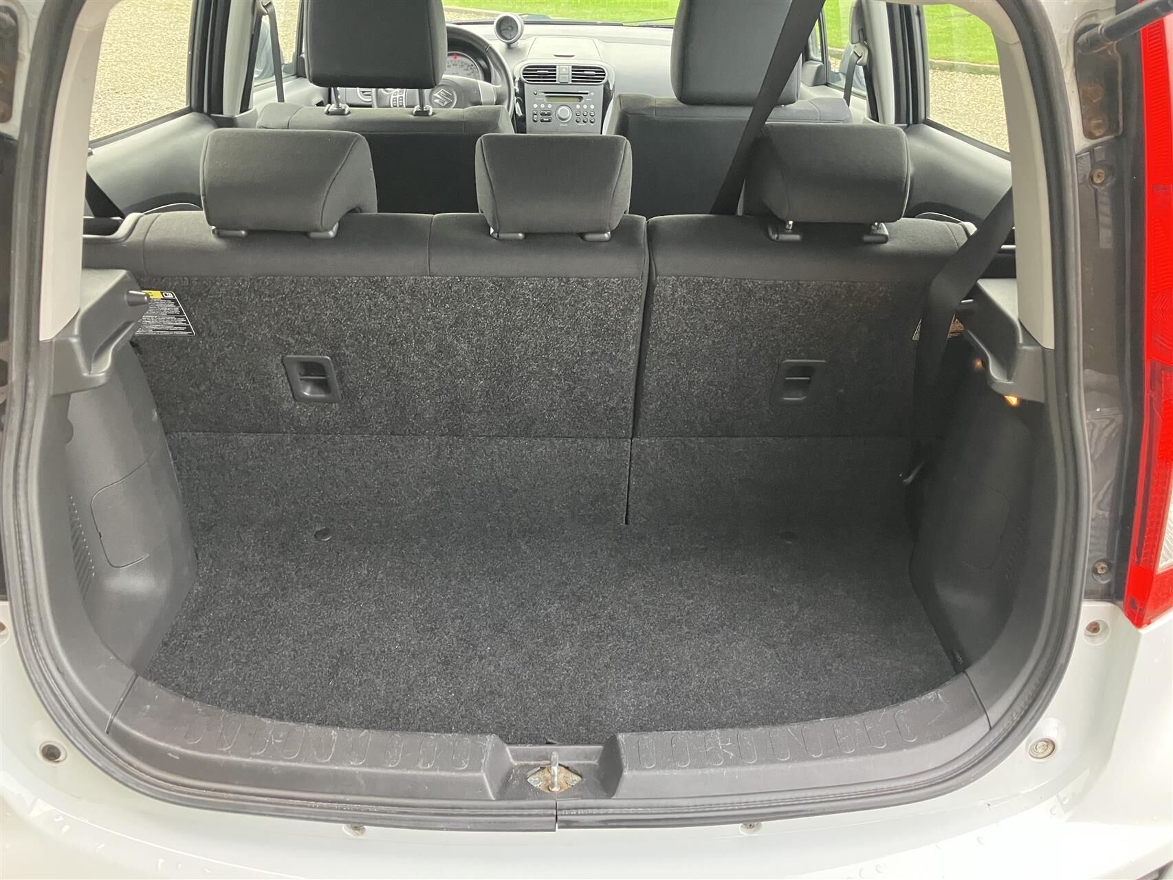 Billede af Suzuki Splash 1,0 12V Kick A/C 68HK 5d