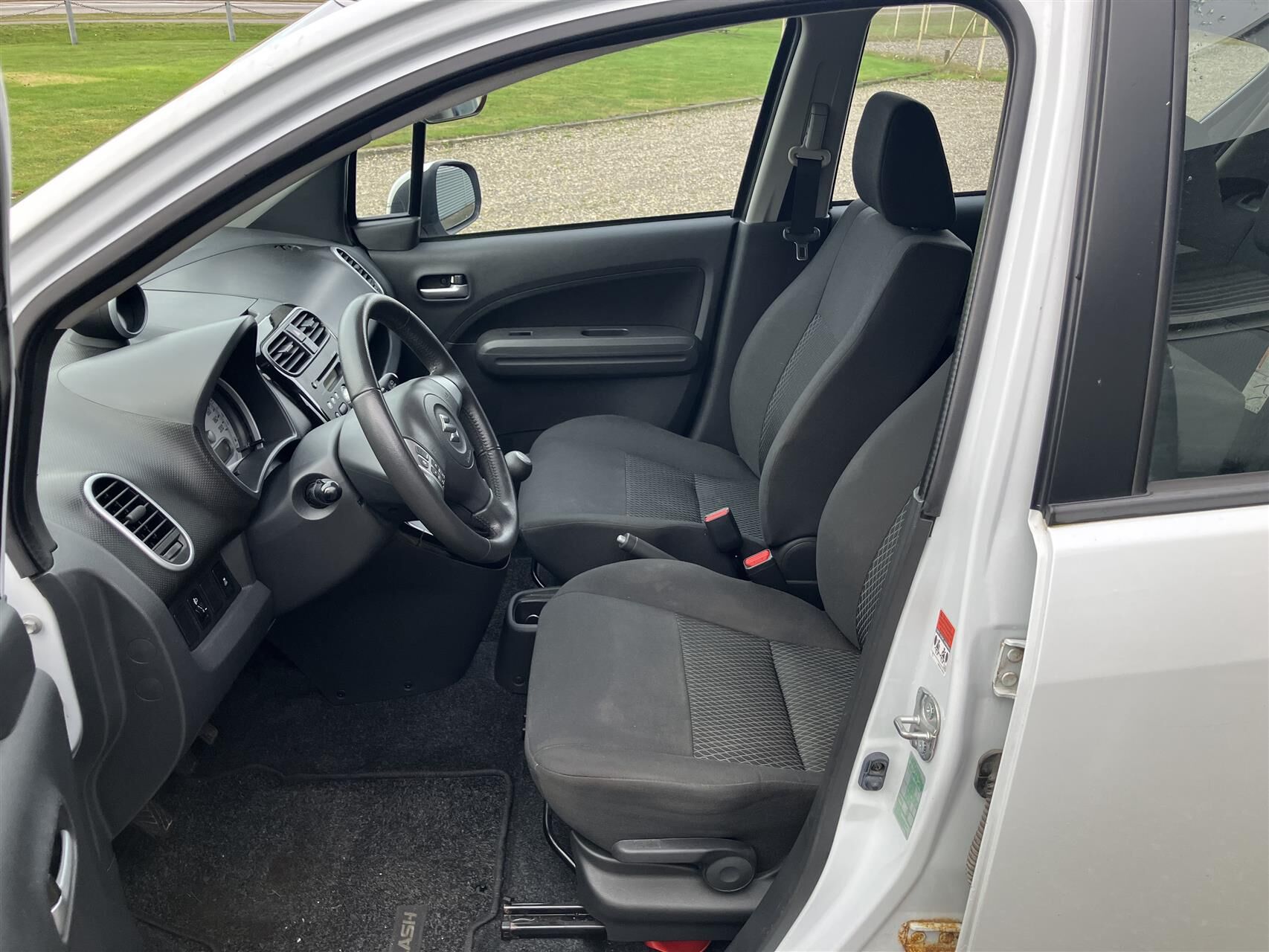 Billede af Suzuki Splash 1,0 12V Kick A/C 68HK 5d