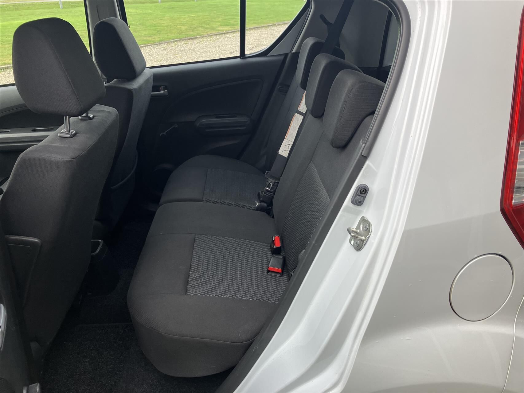 Billede af Suzuki Splash 1,0 12V Kick A/C 68HK 5d