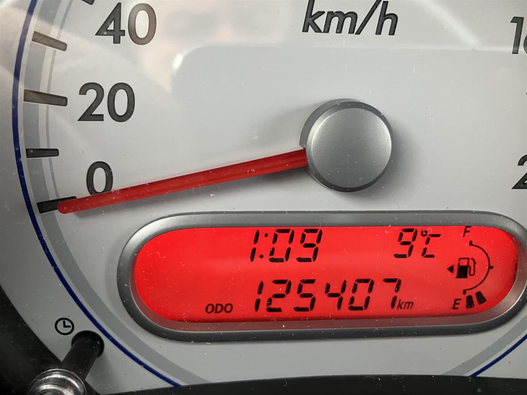 Billede af Suzuki Splash 1,0 12V Kick A/C 68HK 5d