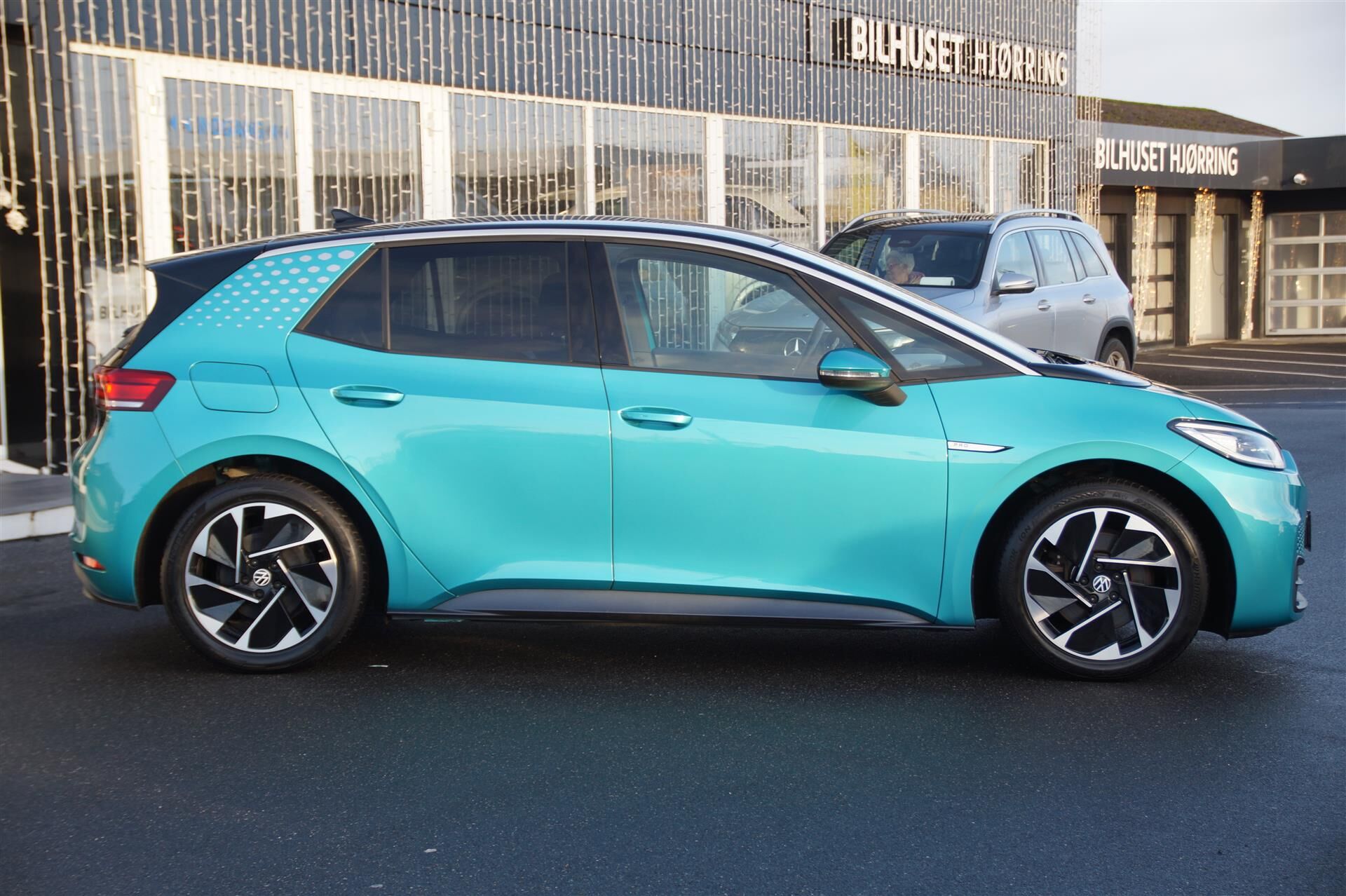 Billede af VW ID.3 EL Tech 204HK 5d Aut.