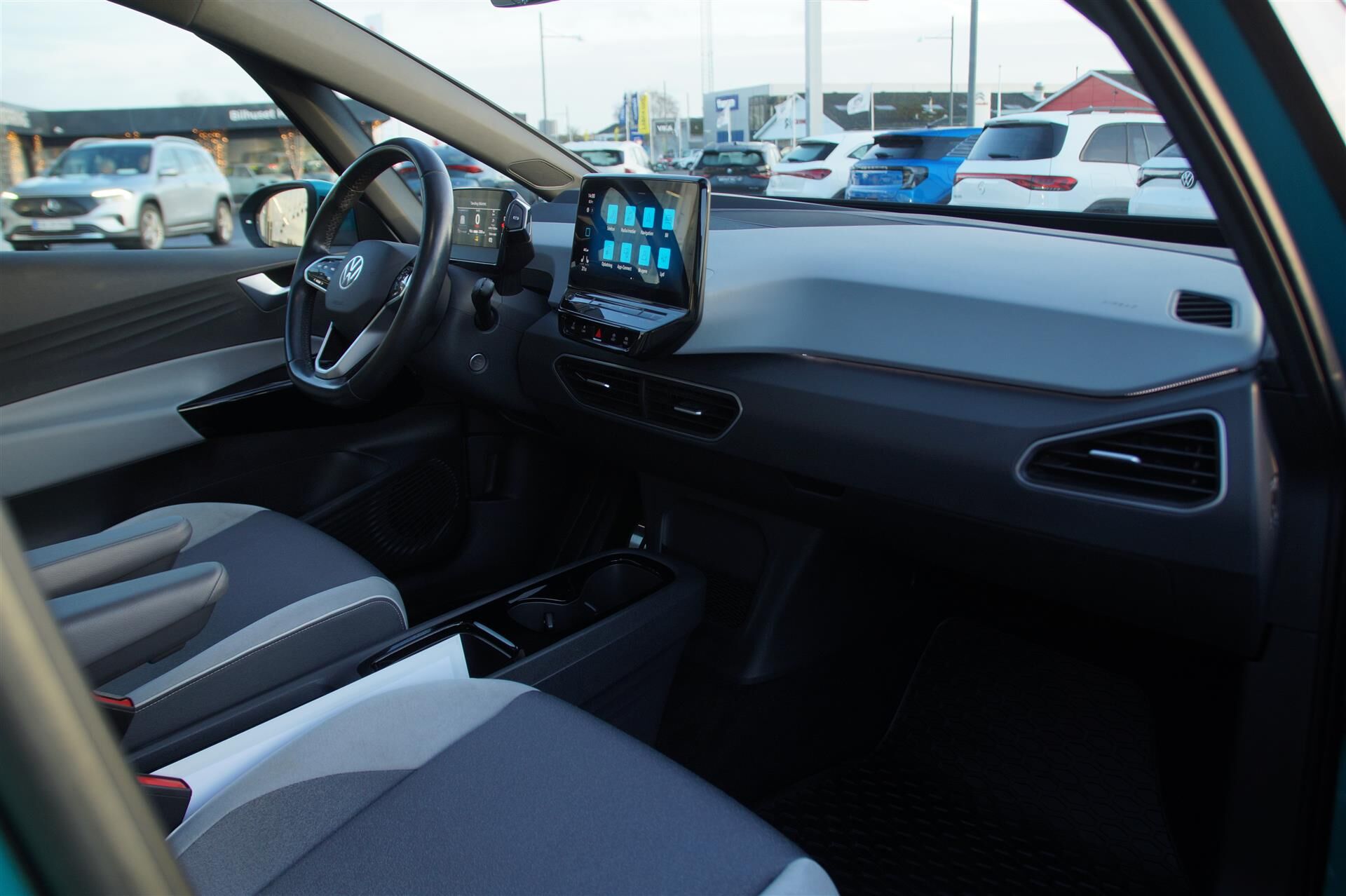 Billede af VW ID.3 EL Tech 204HK 5d Aut.